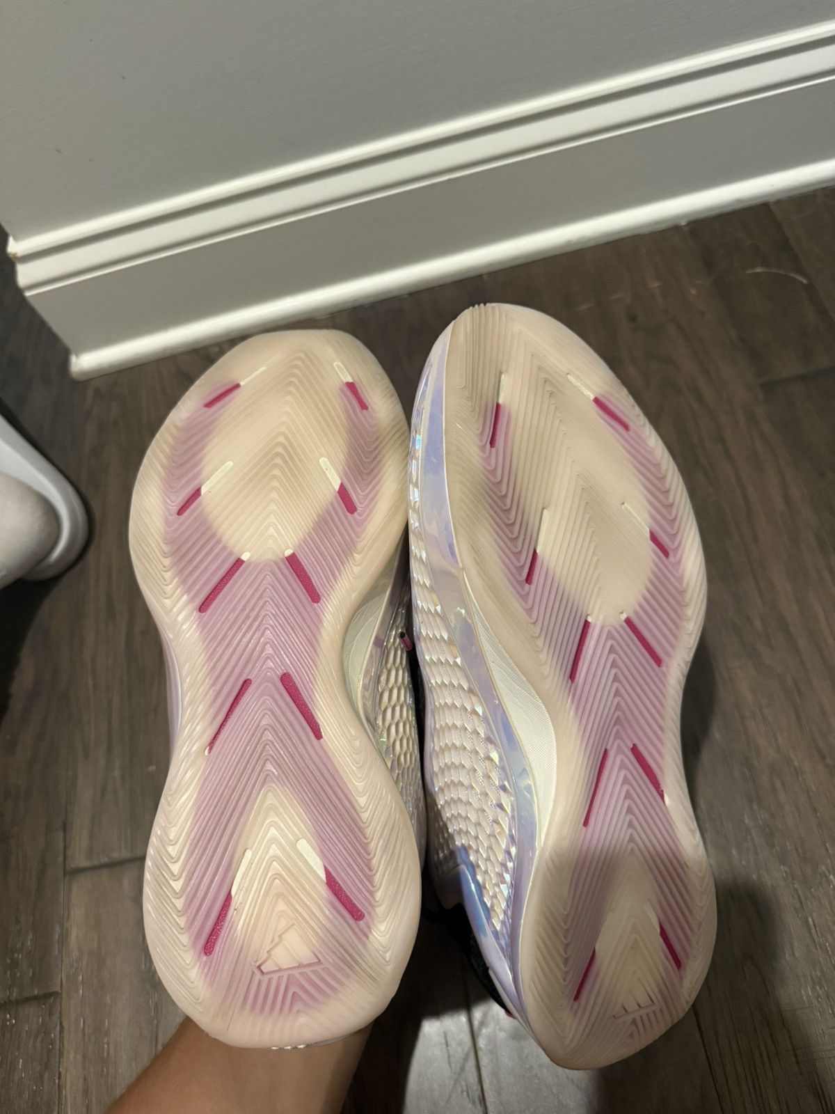 Adidas Anthony Edwards AE 1 Low Size US 11.5 / EU 44-45 - 6 Thumbnail