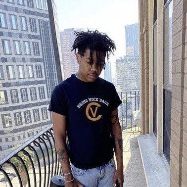 Other *RARE* Kankan “Bring Wock Back” Black T-Shirt Size US M / EU 48-50 / 2 - 4 Thumbnail