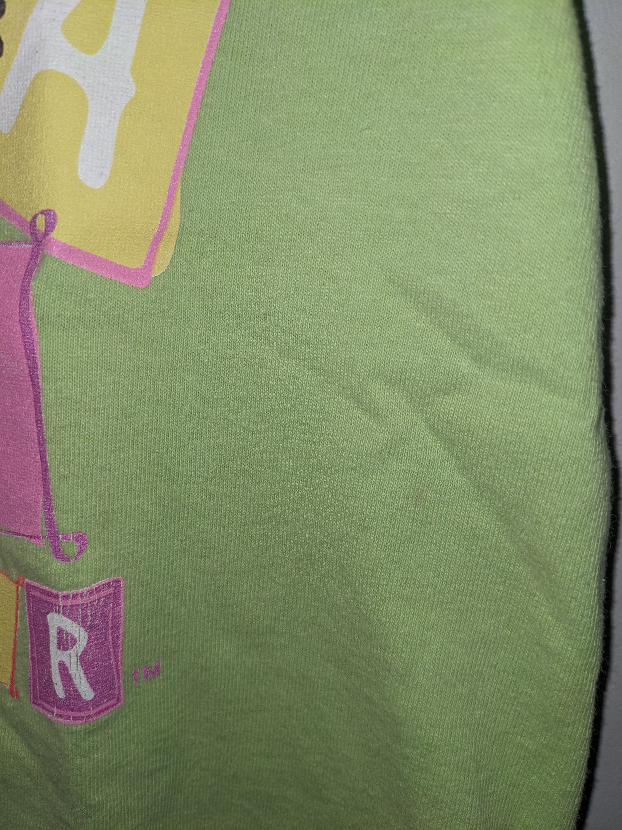 Nickelodeon × Vintage Vintage Y2K Dora the Explore Nickelodeon Youth Small T-Shirt Size US S / EU 44-46 / 1 - 7 Thumbnail