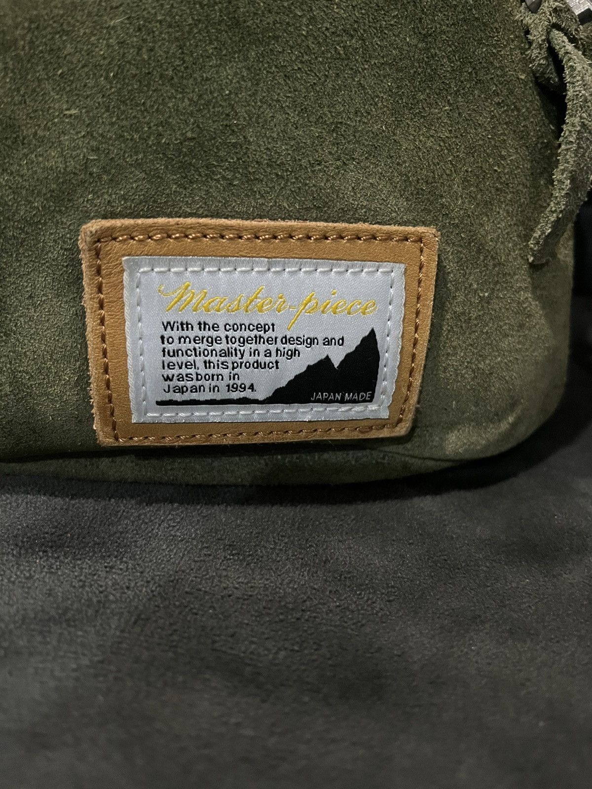 MasterPiece Authentic MASTERPIECE Waistbag Size ONE SIZE - 7 Thumbnail