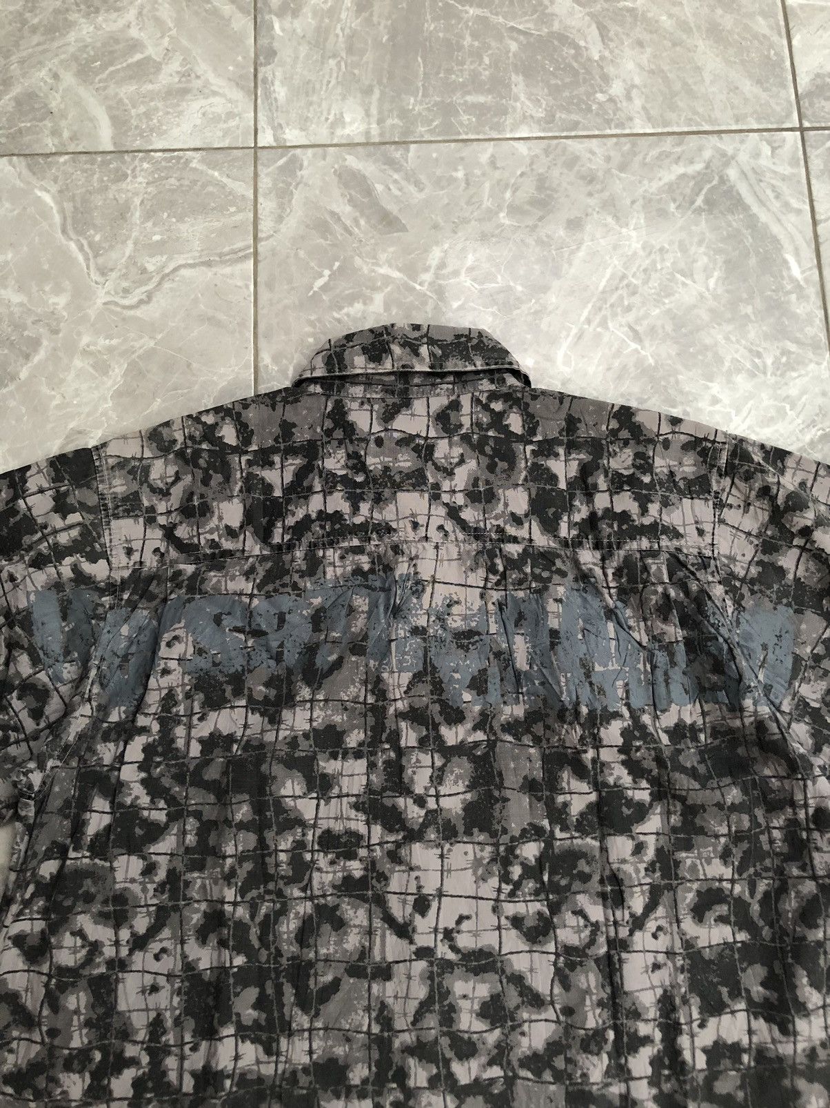 14th Addiction × If Six Was Nine × In The Attic IN THE ATTIC SHIRTS BUTTON Size US M / EU 48-50 / 2 - 8 Thumbnail