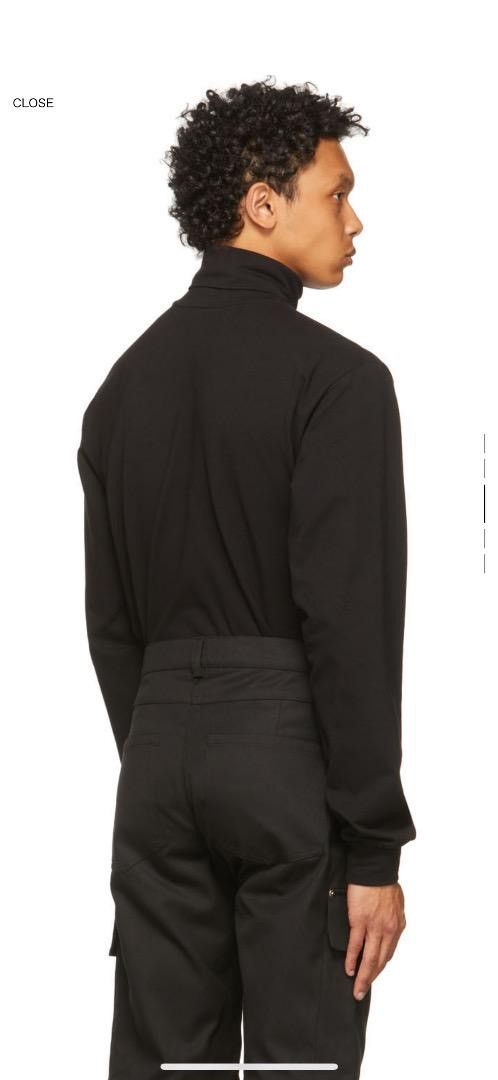 Misbhv MISBHV Turtleneck Size US S / EU 44-46 / 1 - 2 Thumbnail