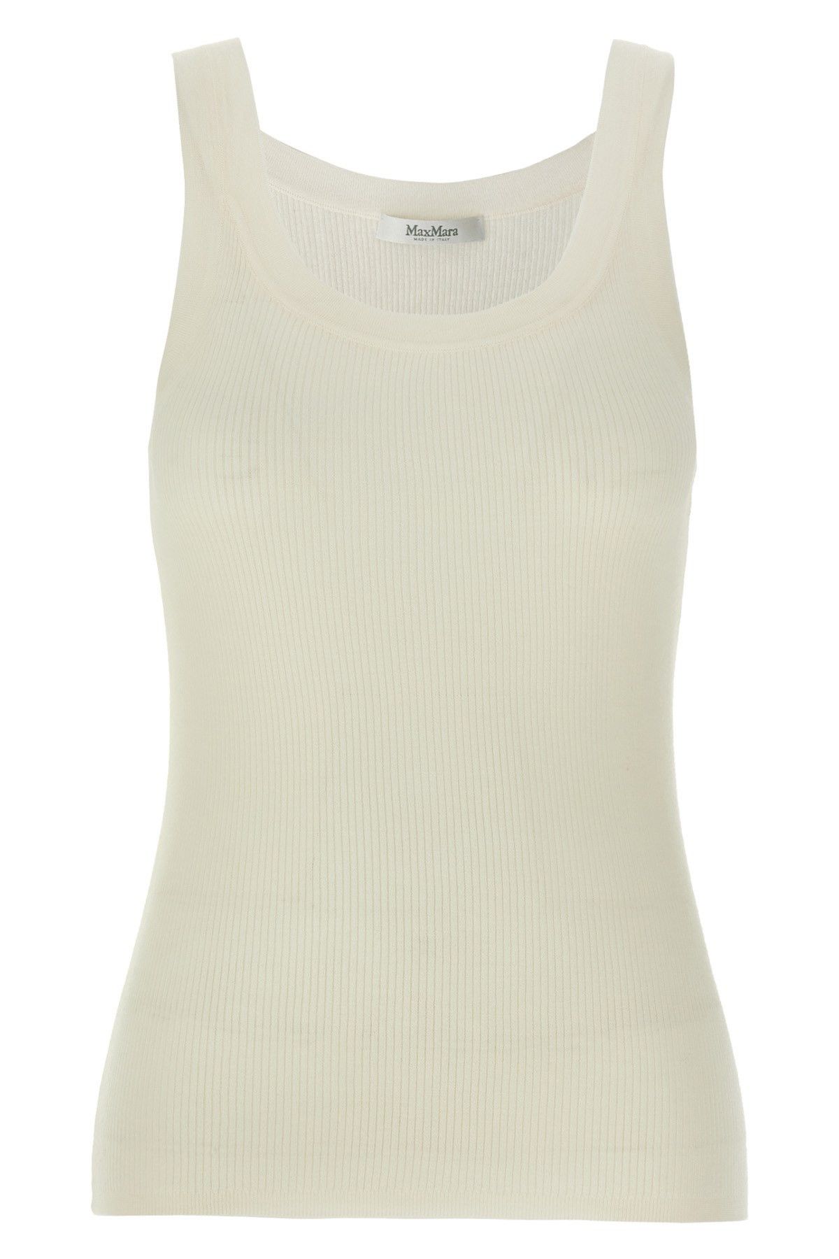 Max Mara 'Eliadi' top Size L / US 10 / IT 46 - 1 Thumbnail