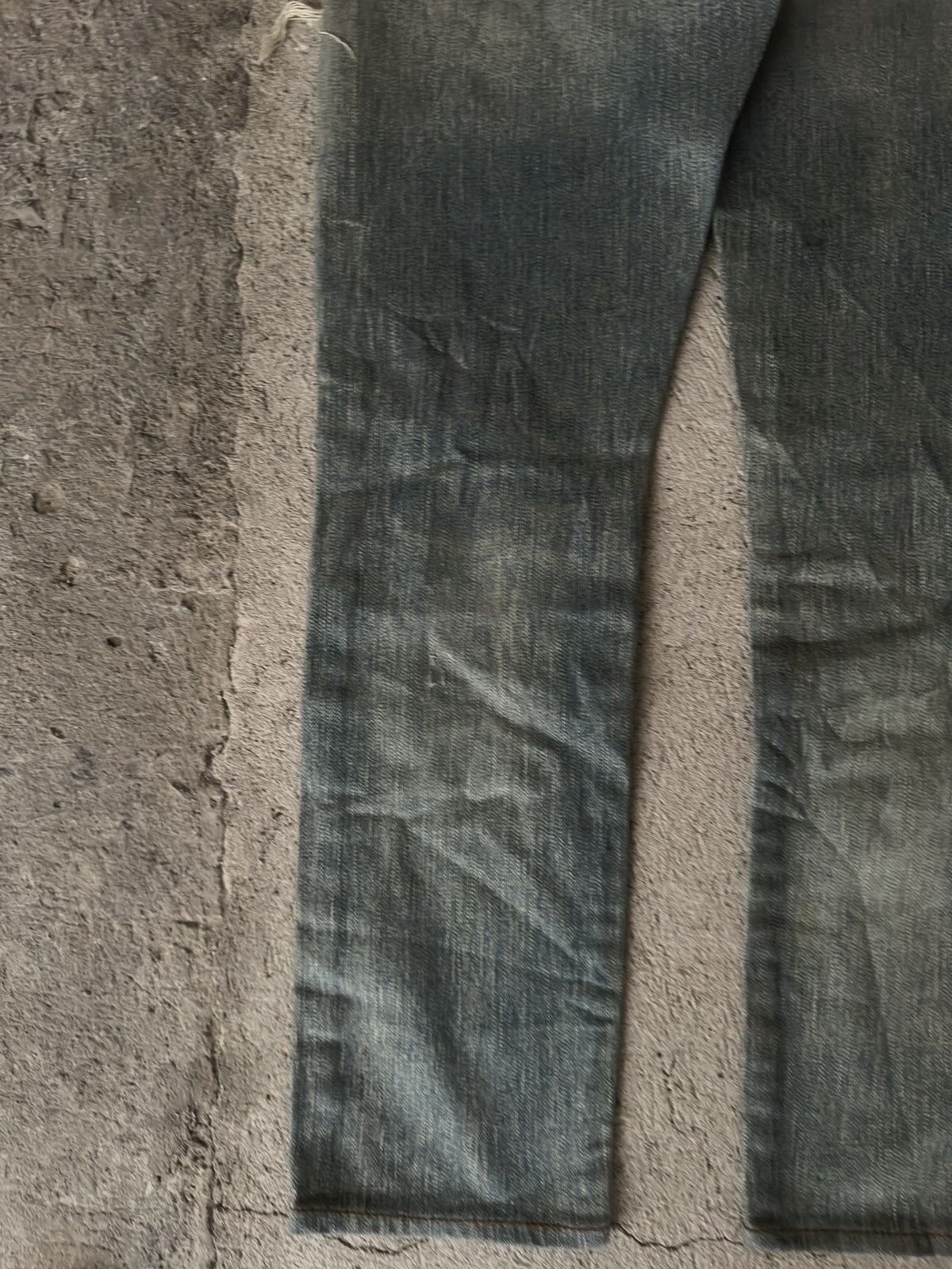 Hedi Slimane × Saint Laurent Paris Saint Laurent Paris - Hedi Slimane AW16 - Distressed Skinny Size US 28 / EU 44 - 10 Thumbnail