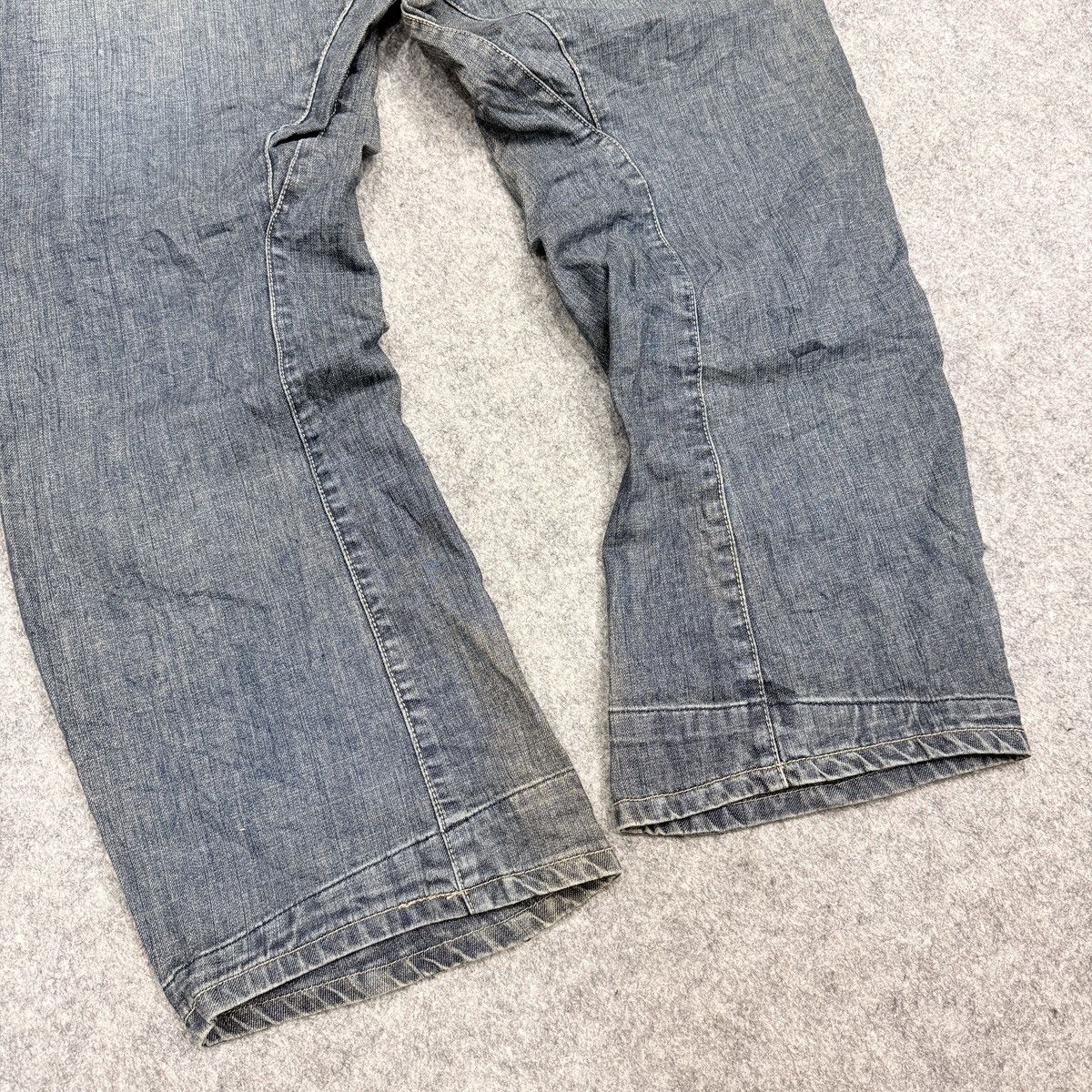 Levi's Vintage Clothing Vintage Levis Engineered Jeans Buckle Belt Size US 35 - 3 Thumbnail