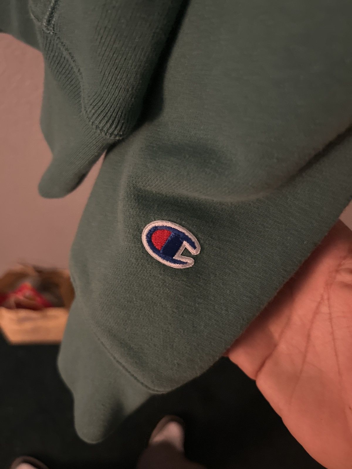Champion Vintage champion crew neck Size US M / EU 48-50 / 2 - 3 Thumbnail