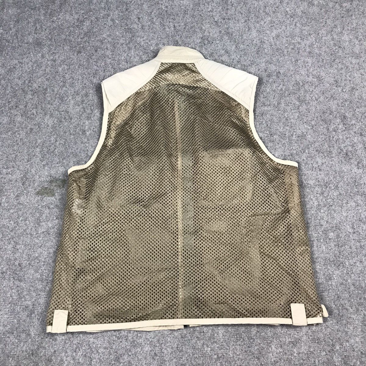 Japanese Brand × Montbell MONTBELL POCKET TACTICAL VEST JACKET FISHING VEST Size US L / EU 52-54 / 3 - 6 Thumbnail