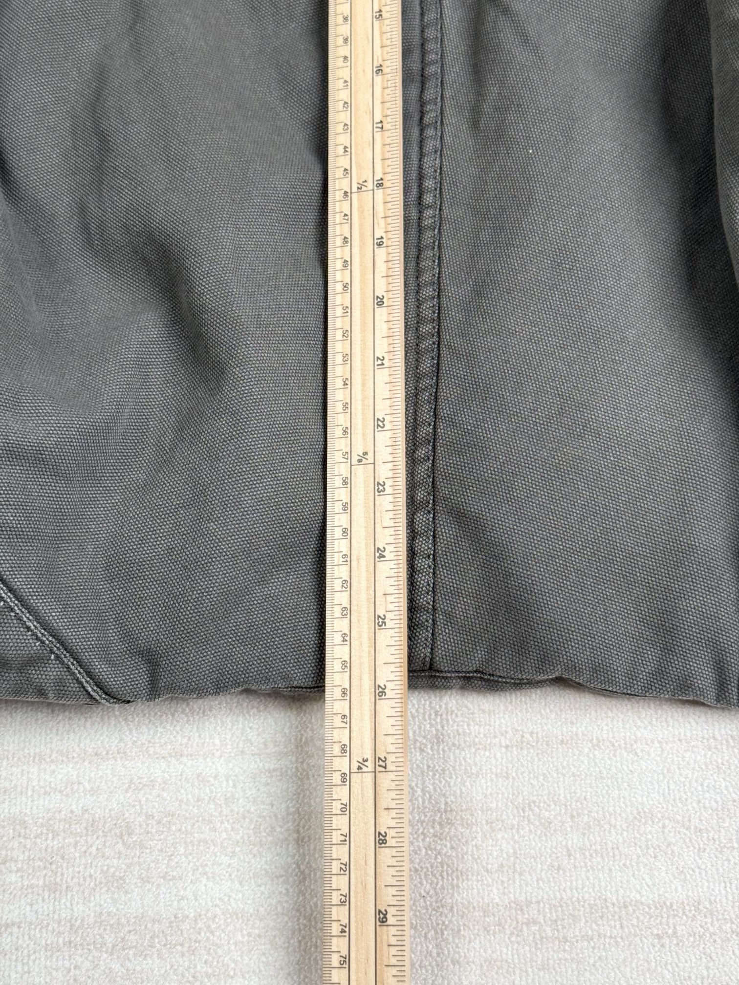Heliot Emil Washed hooded bomber Size US M / EU 48-50 / 2 - 12 Thumbnail