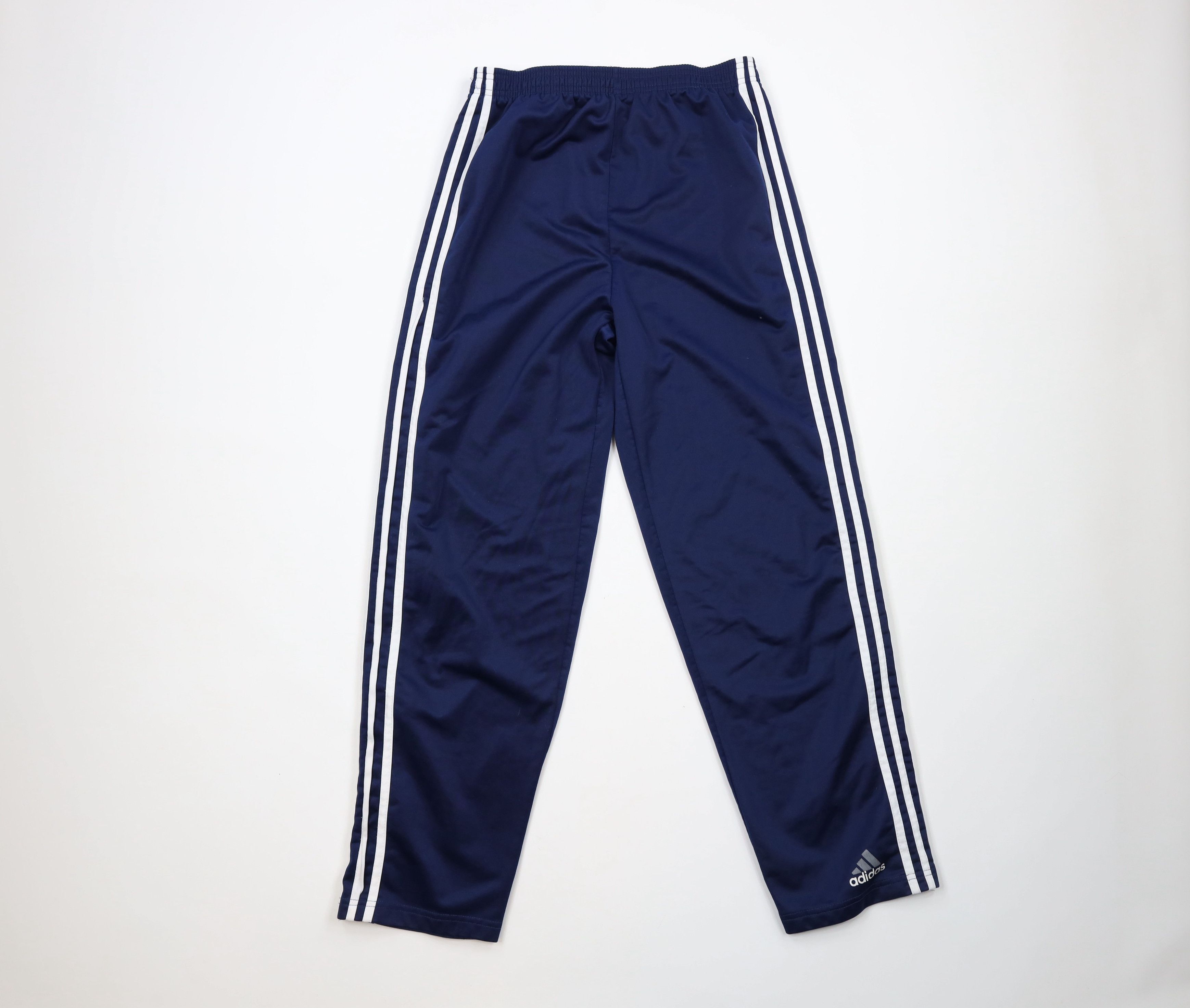 ☺︎80s adidas ATP KEYROLAN®︎navy☺︎Ssize Vtg 80s Adidas ATP Track Jacket Medium Navy Blue Keyrolan 3