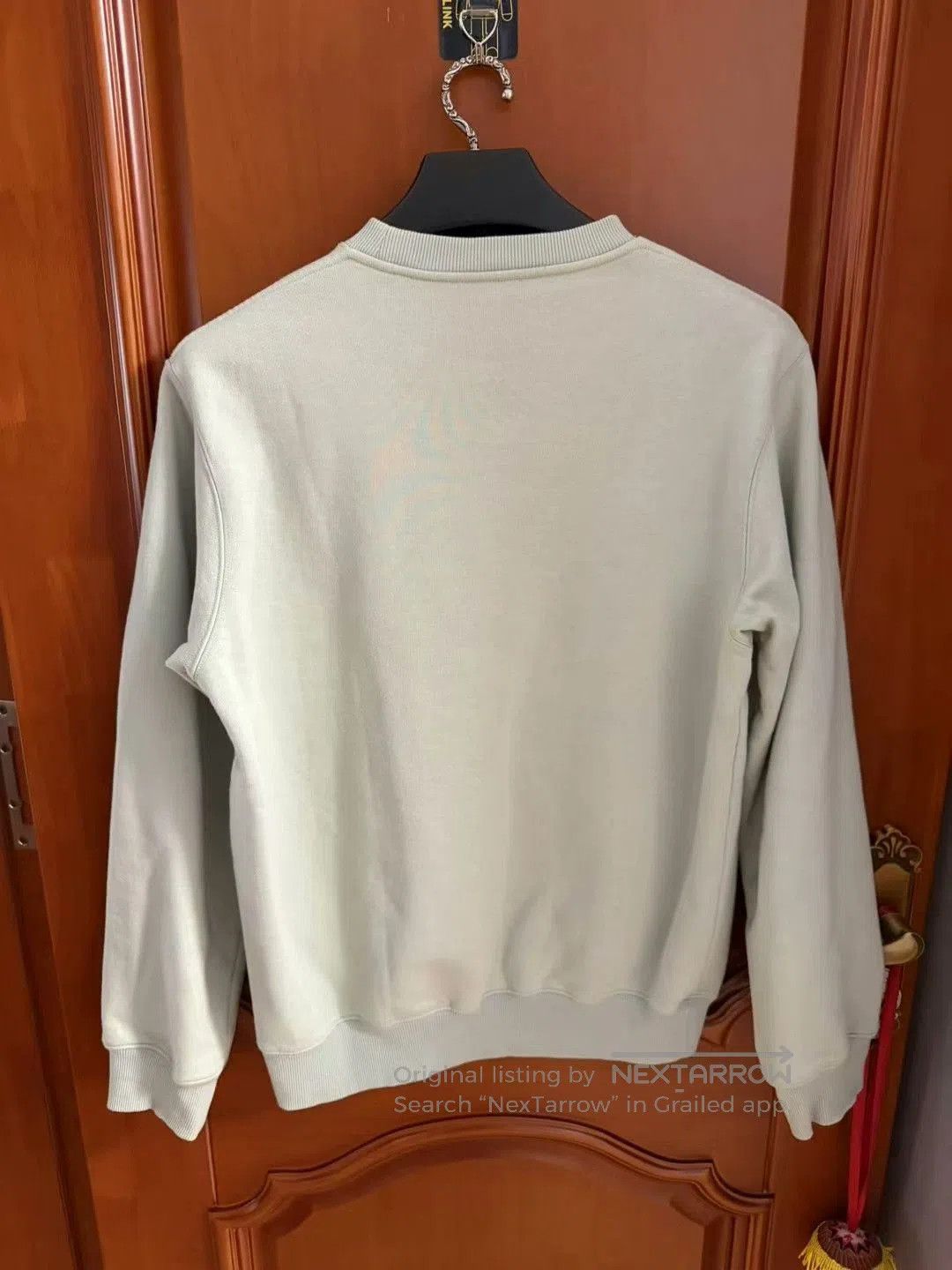 Dior dior x travis scott collaboration sweatshirt. Size US M / EU 48-50 / 2 - 2 Thumbnail