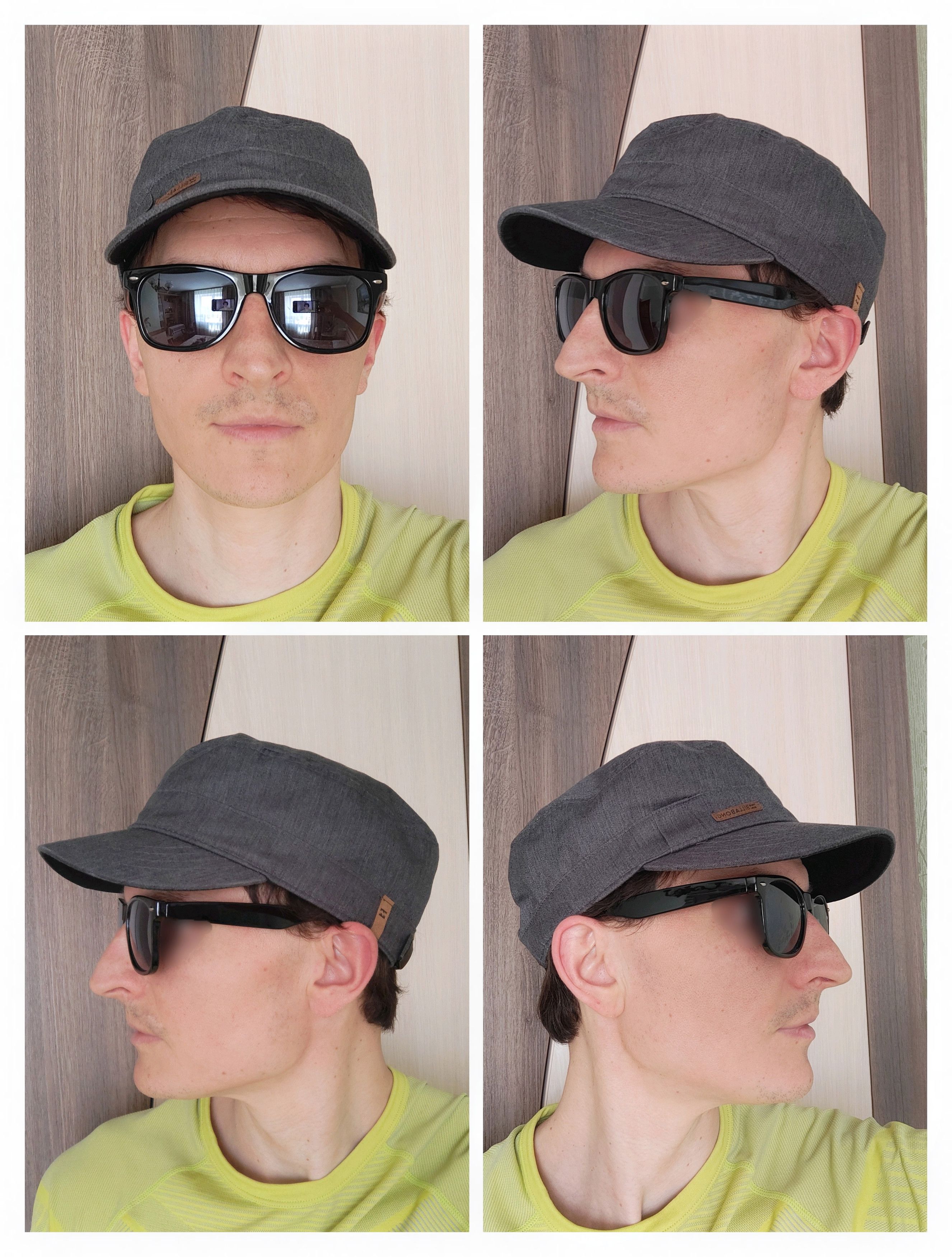 Billabong Billabong military cap Size ONE SIZE - 11 Thumbnail