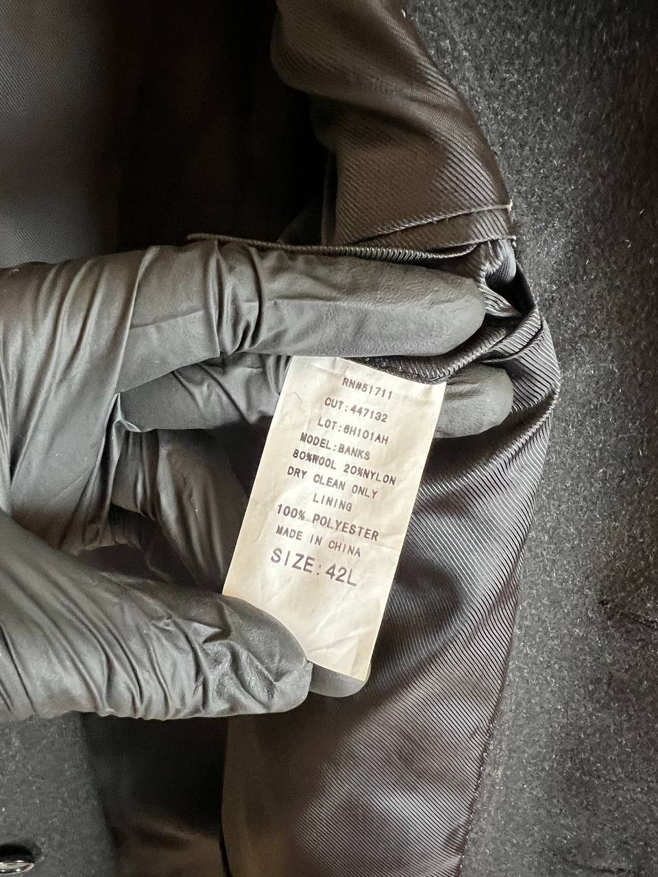 Polo Ralph Lauren × Vintage Vintage Ralph Lauren Trench Coat Jacket Size US L / EU 52-54 / 3 - 9 Thumbnail
