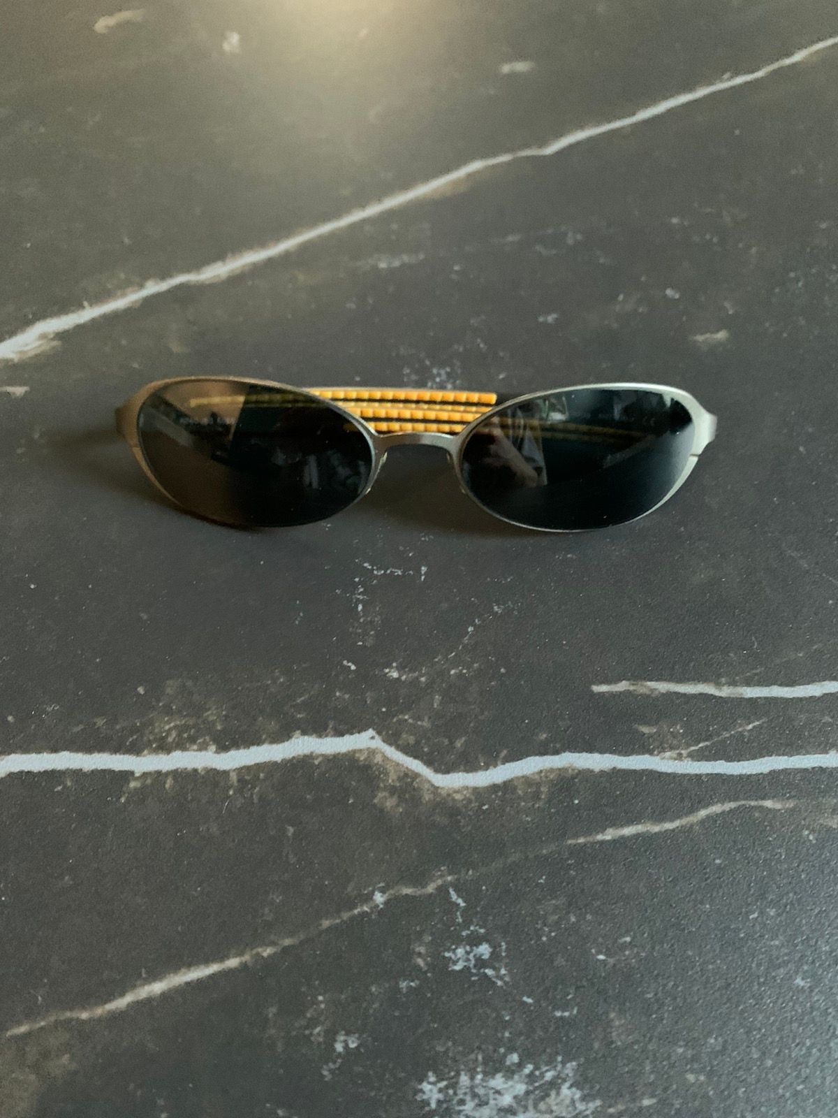 Vintage Vintage Stussy Grady Sunglasses | Grailed