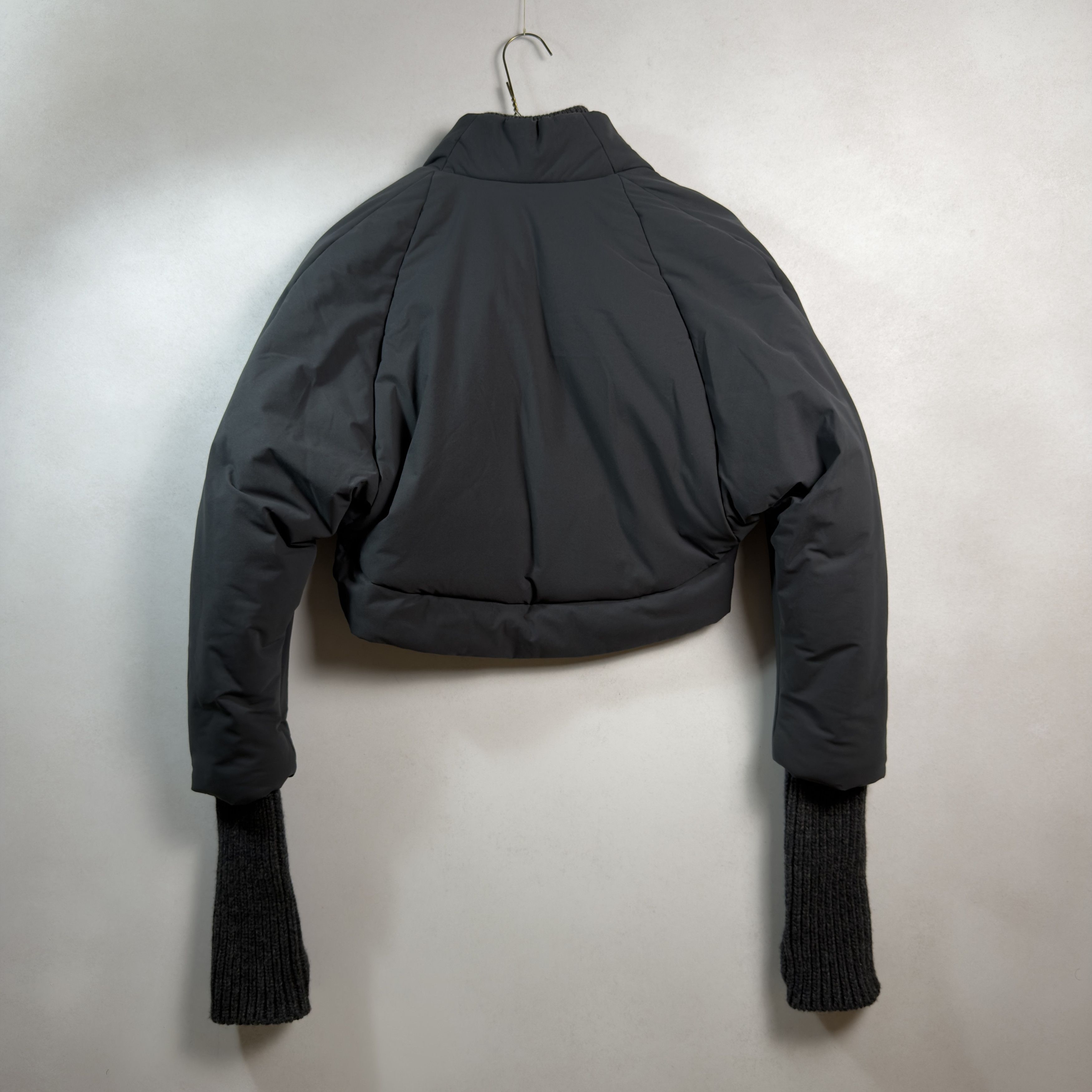 Hyein Seo Padded Harness Jacket W/ Gloves in Black, Women's (Size Xs) — image 4 of 6