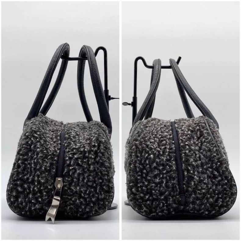 Vivienne Westwood Vivienne Westwood size os Black handbag Size ONE SIZE - 3 Thumbnail