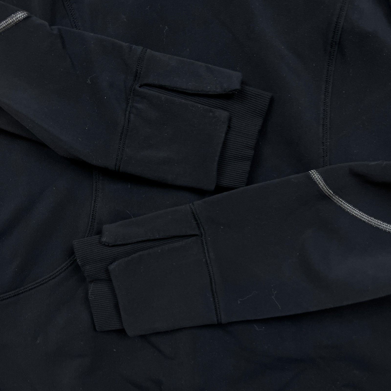 Lululemon Lululemon Flurry Fighter Pullover Pullover High Neck Sweater Size M / US 6-8 / IT 42-44 - 4 Thumbnail
