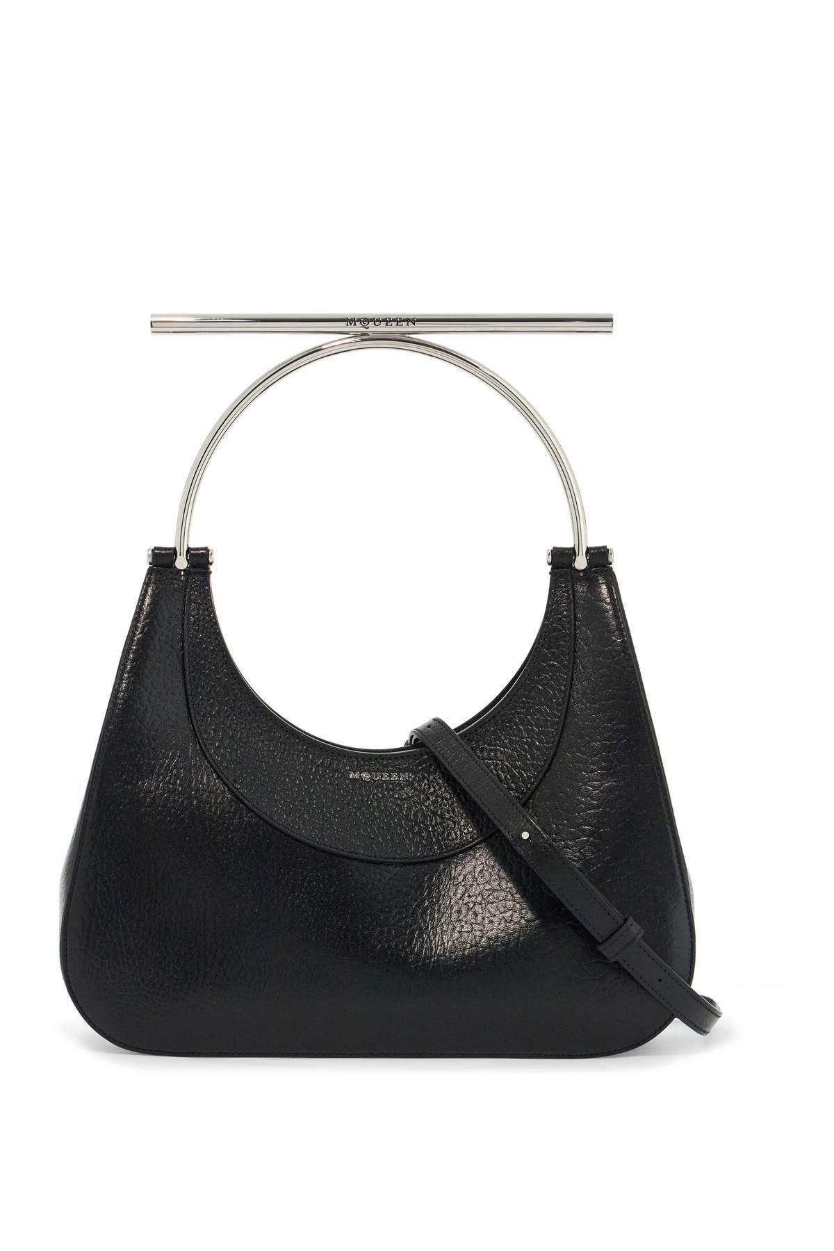 Alexander McQueen Cross-Bar Handbag Size ONE SIZE - 1 Thumbnail