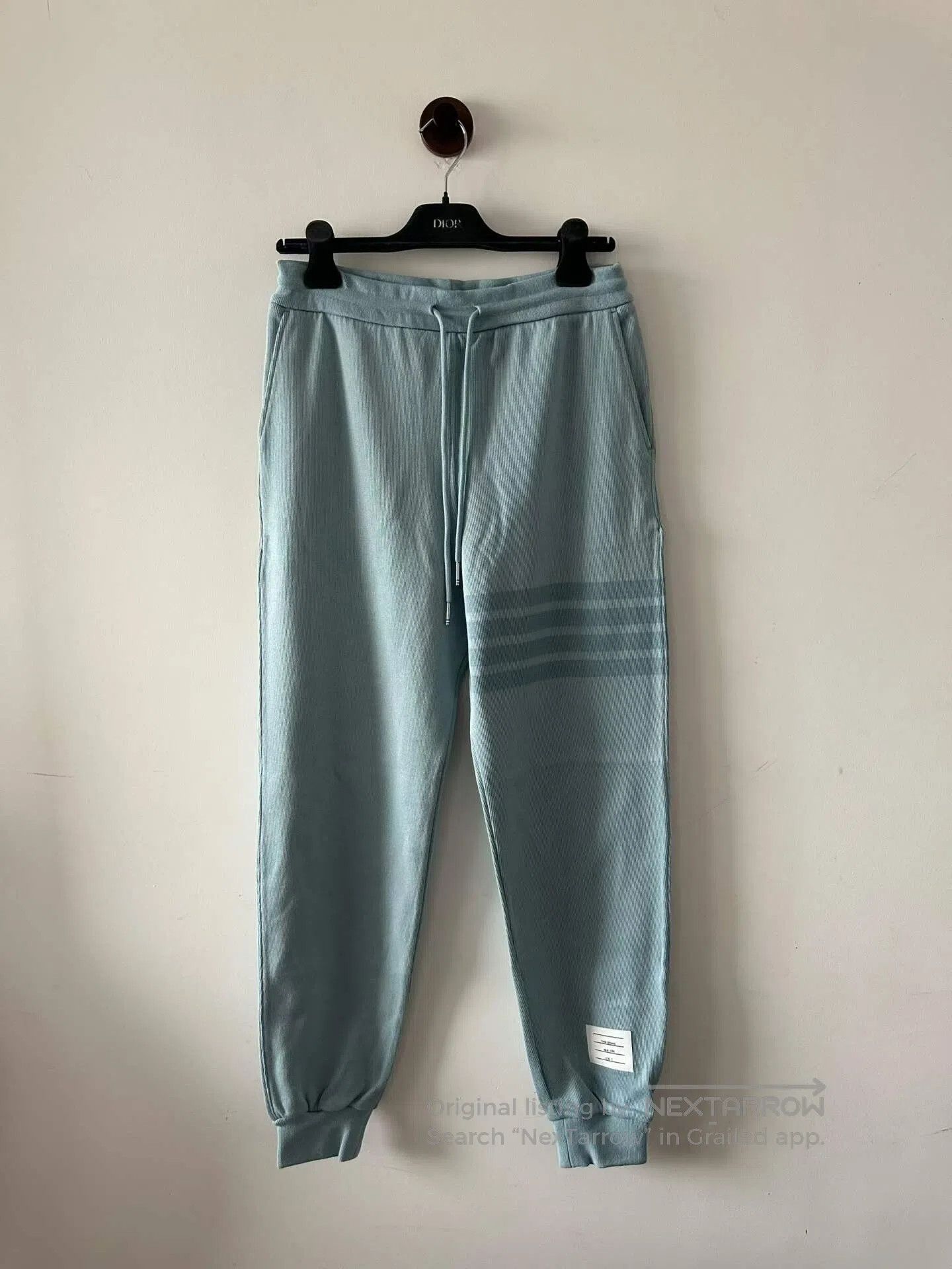 Thom Browne Thom Browne size M Sweatpants| Size US 27 - 1 Thumbnail