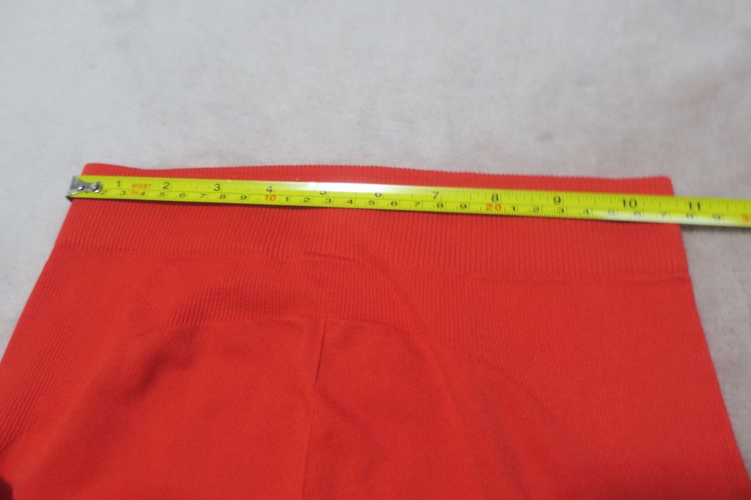 Adidas × Stella McCartney Size XS Women's Red legging Size US 26 / EU 42 - 5 Thumbnail