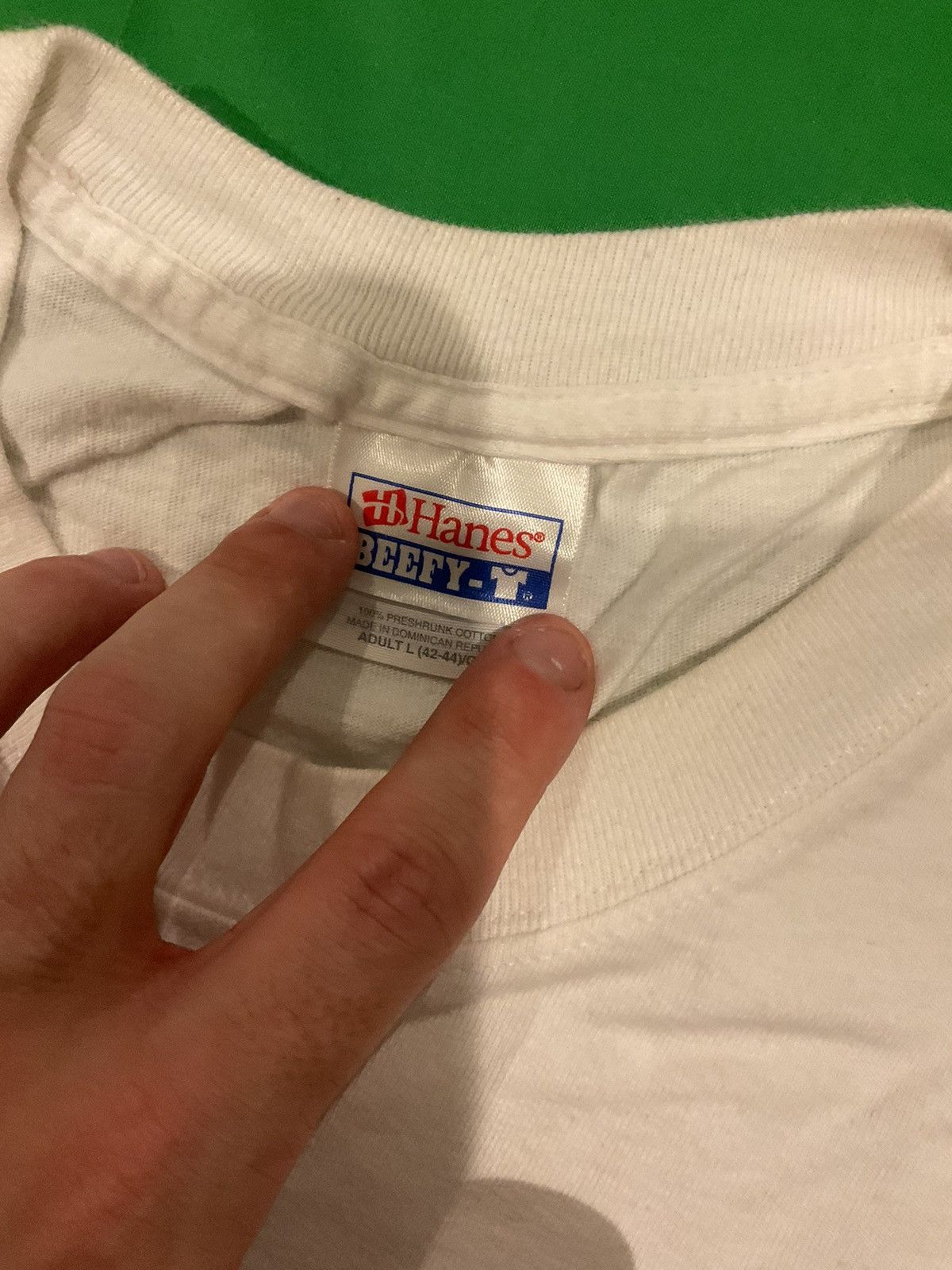NASCAR × Vintage 1995 NASCAR racing tee Size US L / EU 52-54 / 3 - 3 Thumbnail