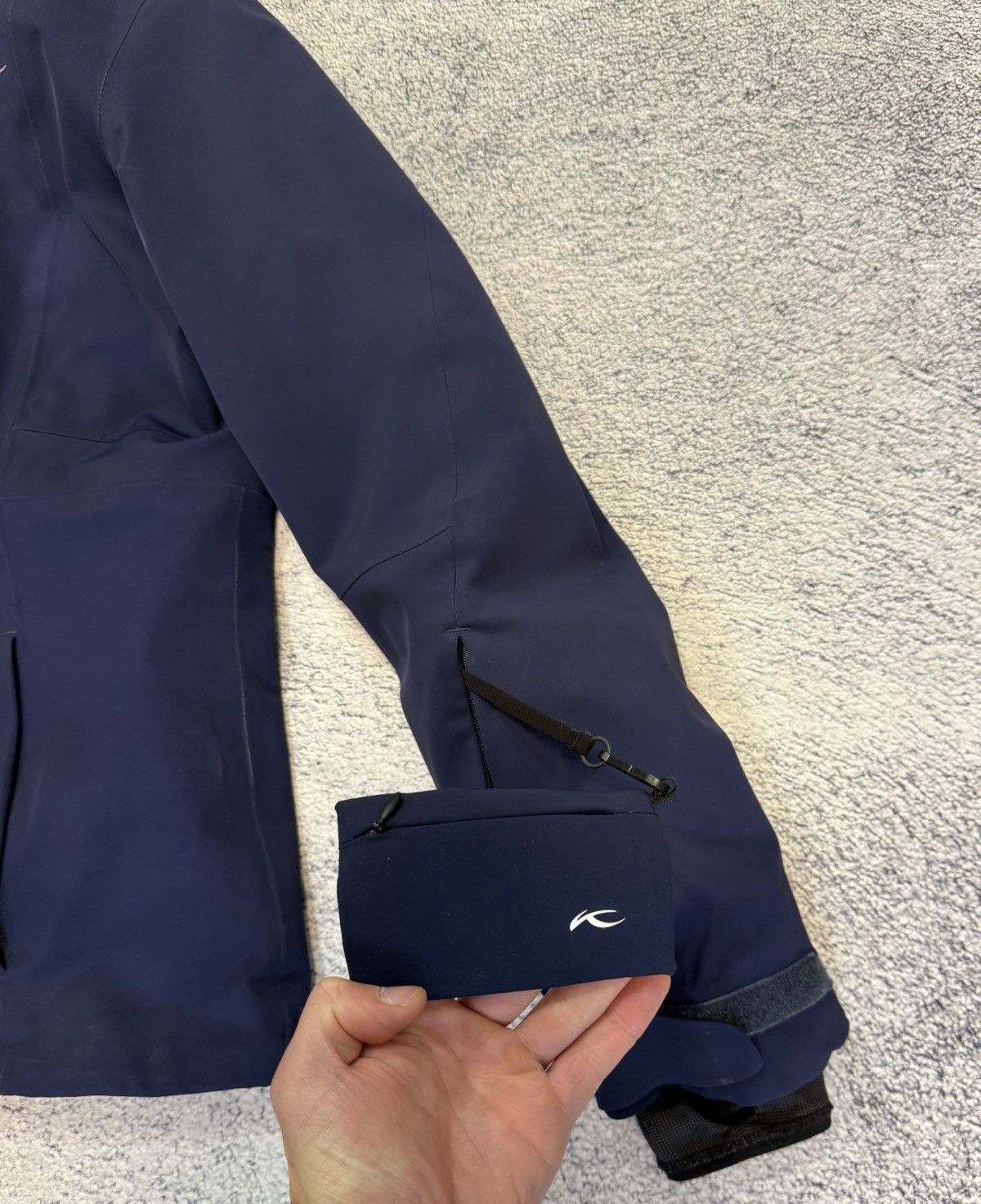 KJUS Kjus Ladies Pearl Ski Jacket Dermizax EV Women EU40 USM Snow Size M / US 6-8 / IT 42-44 - 24 Thumbnail