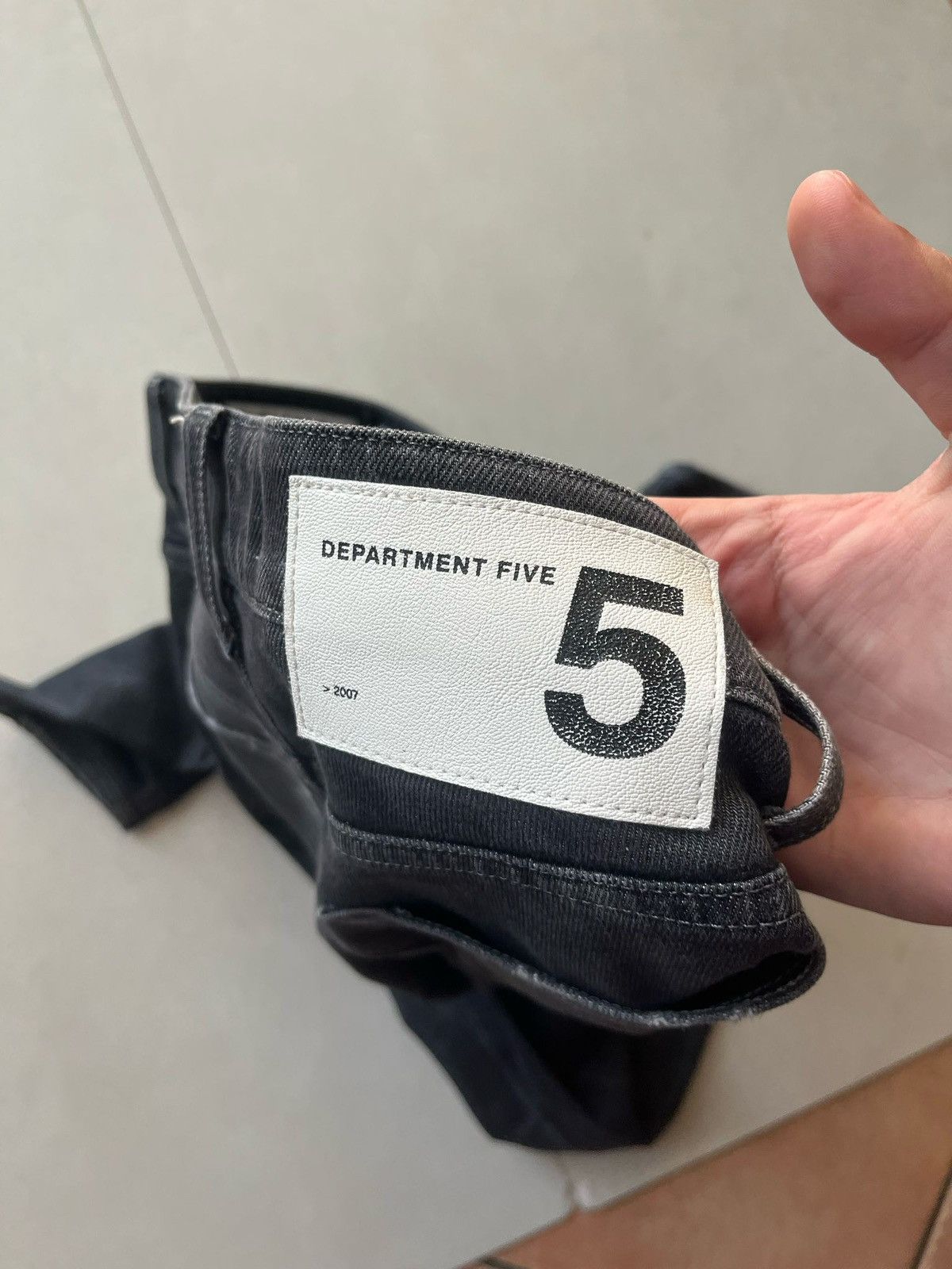 DEPARTMENT5 Department 5 jeans Size US 32 / EU 48 - 5 Thumbnail