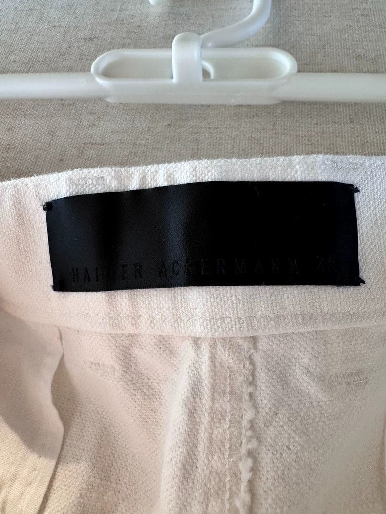 Haider Ackermann Haider Ackermann size US 48 jeans 2503-Nextarrow Size US 32 / EU 48 - 4 Thumbnail