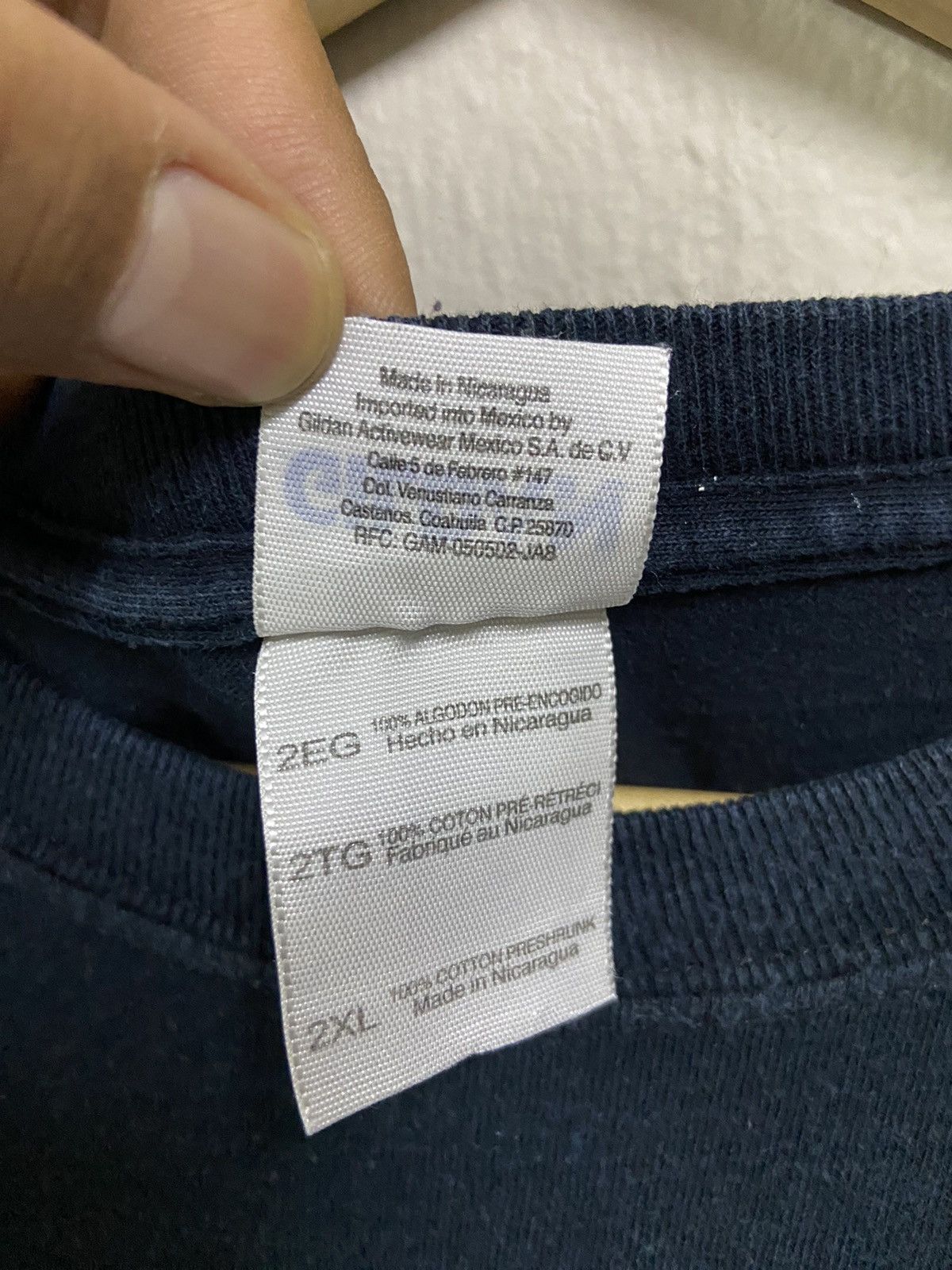 Vintage Game Over pornstar vintage t-shirts Size US XXL / EU 58 / 5 - 5 Thumbnail