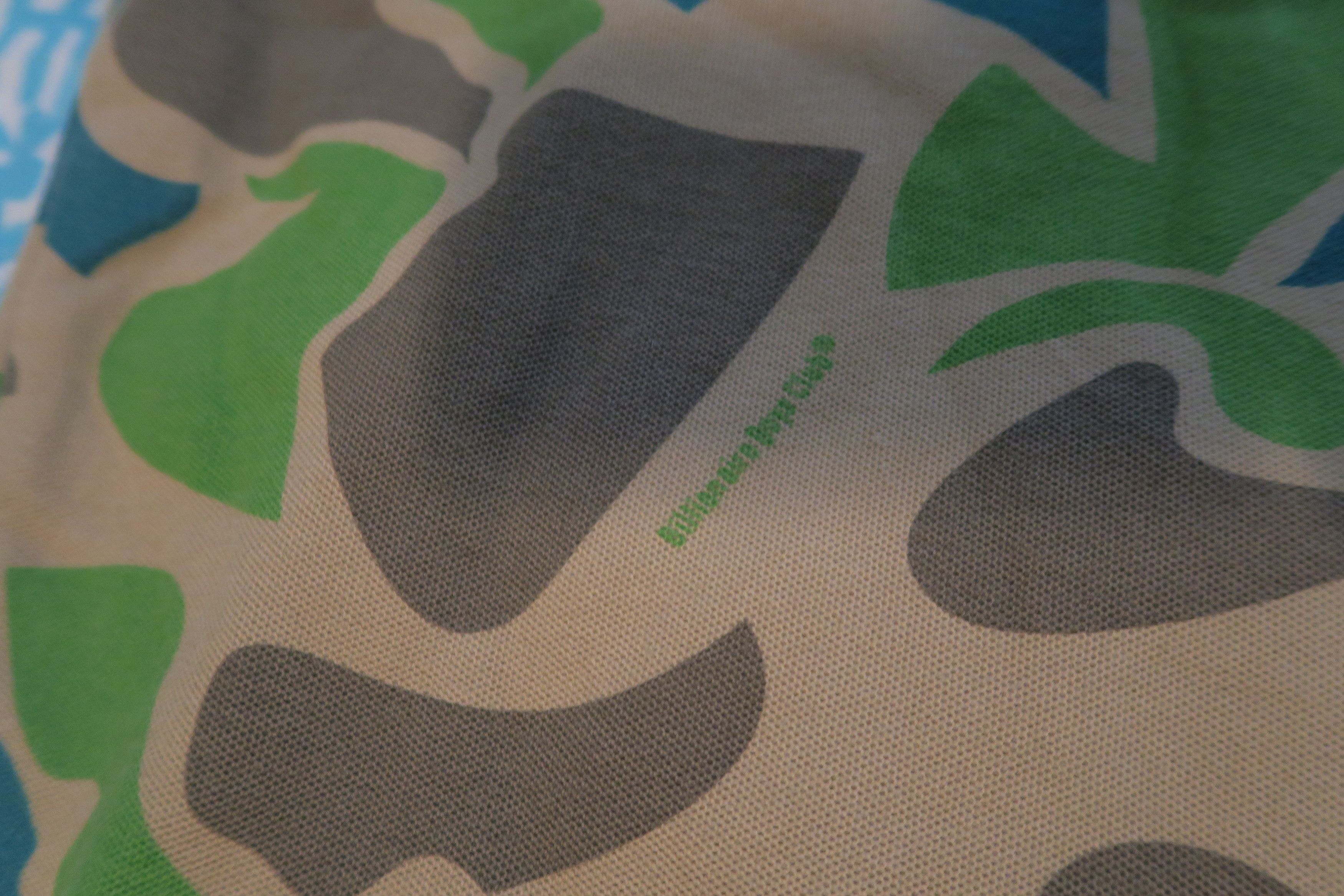 Billionaire Boys Club Billionaire Boys Club Helmet Duck Camo Polo Shirt Men's XS Size US XS / EU 42 / 0 - 2 Thumbnail