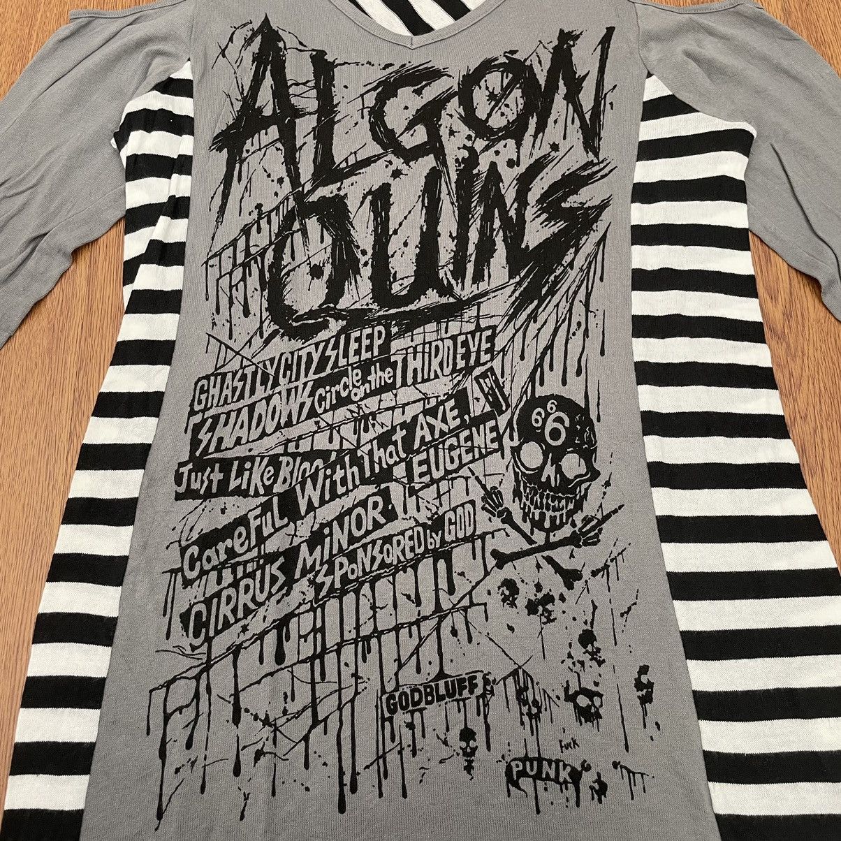 If Six Was Nine Algonquins punk tee Size M / US 6-8 / IT 42-44 - 2 Thumbnail