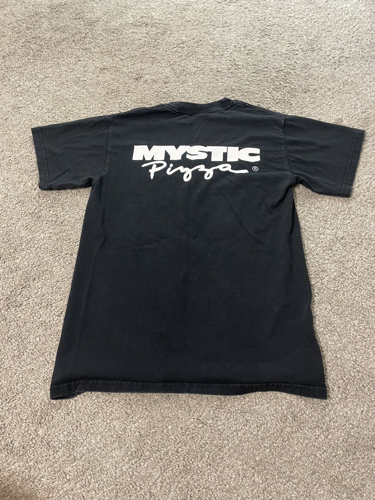 Gildan Vintage Mystic Pizza Movie Promo Shirt Size S Double Sided Size US S / EU 44-46 / 1 - 4 Thumbnail