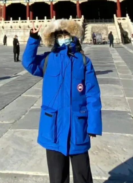 Canada Goose Canada Goose PBI Expedition 95 New down XS blue Size XS / US 0-2 / IT 36-38 - 8 Thumbnail