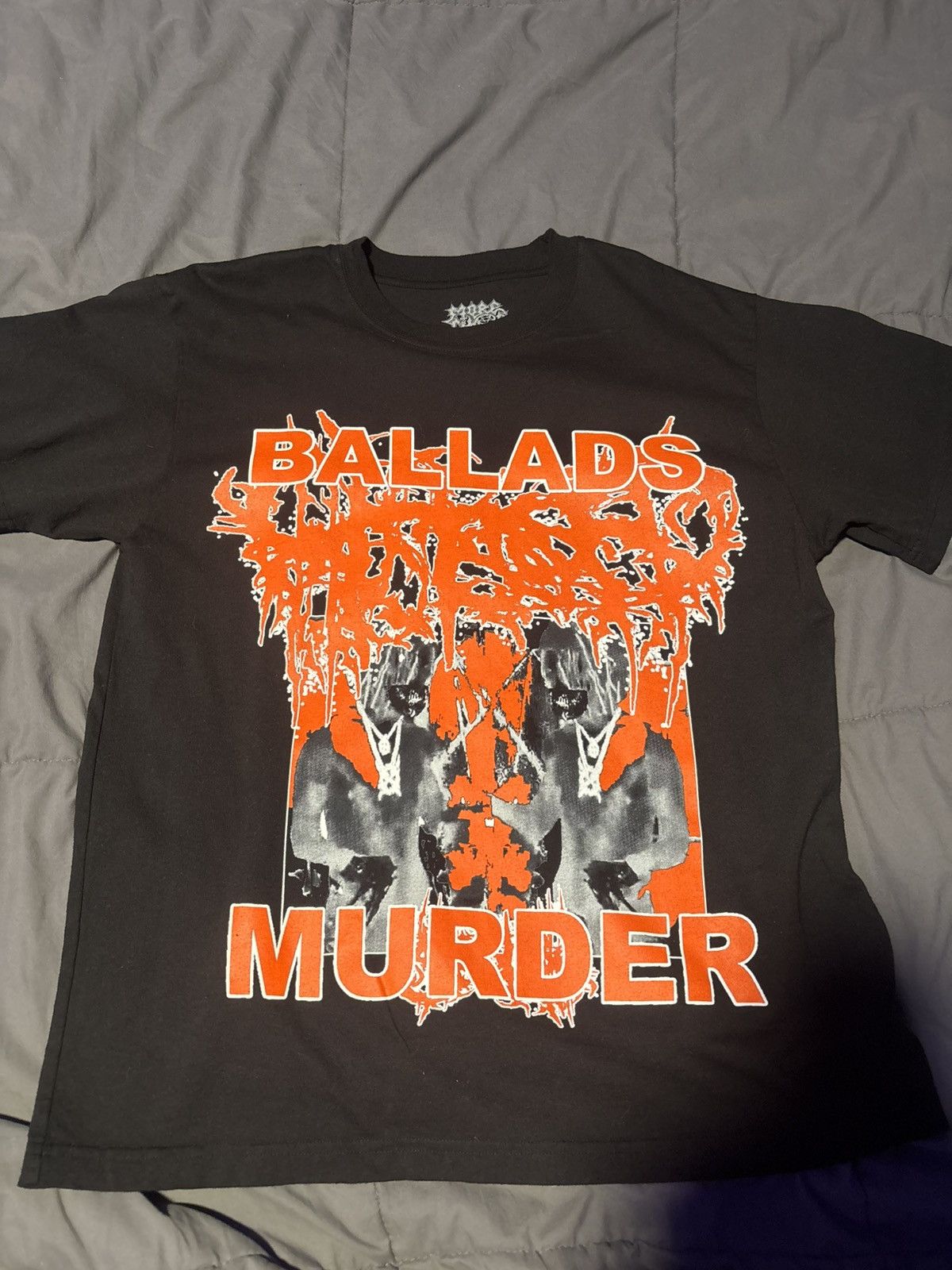 Ken Carson Ken Carson More Chaos Merch T-Shirt Size US L / EU 52-54 / 3 - 1 Thumbnail
