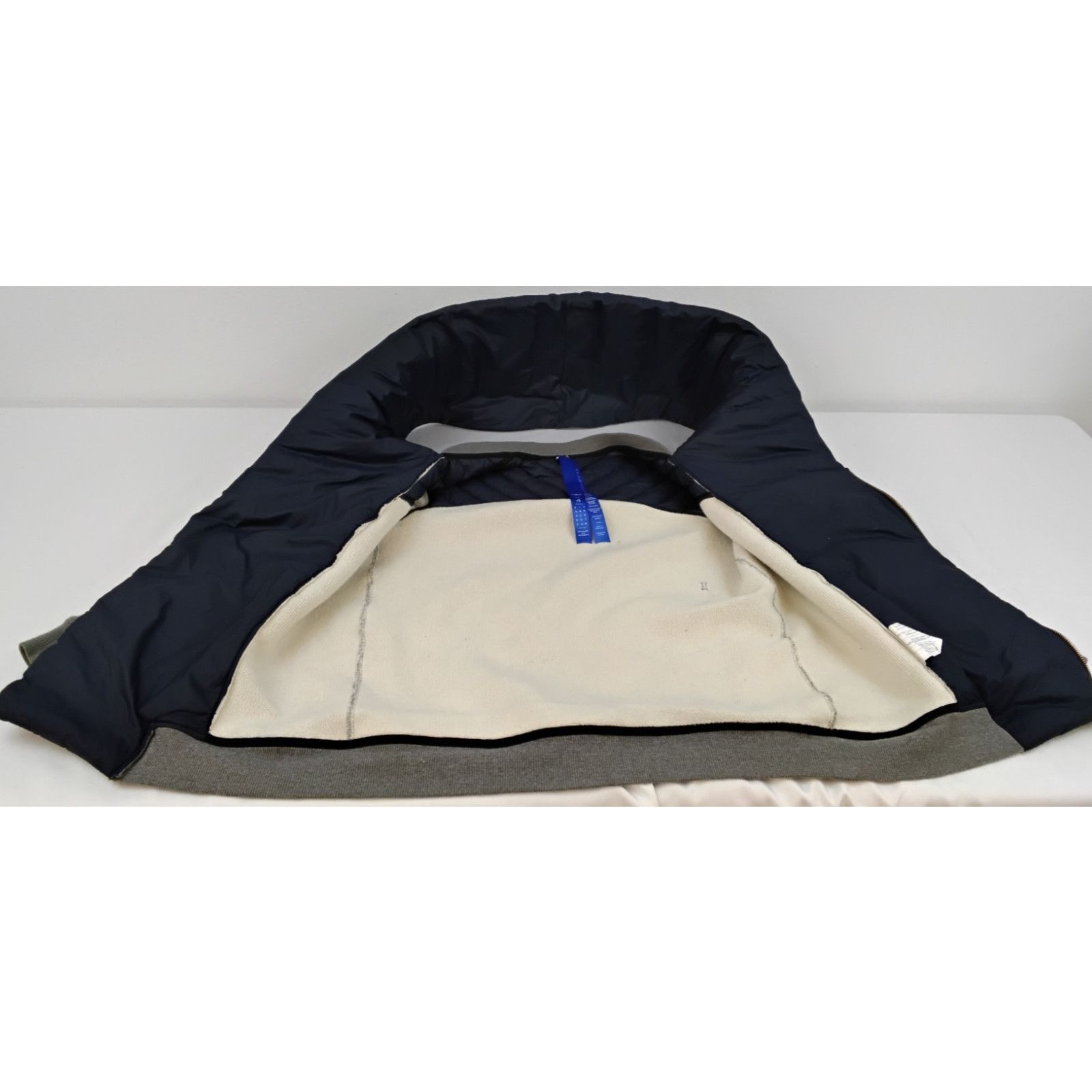 Kit and Ace Kit & Ace Liberty Cotton Cashmere Down Jacket Women's 4 Gray Size S / US 4 / IT 40 - 9 Thumbnail
