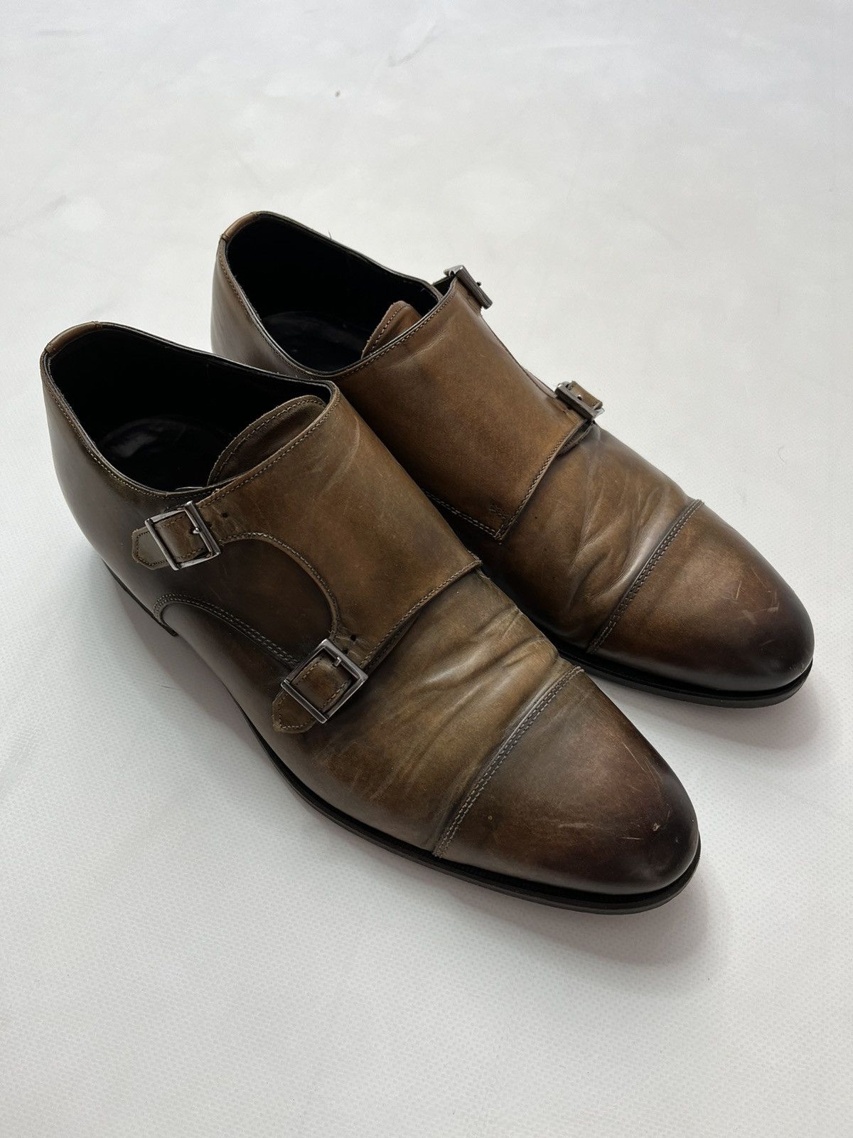 Suitsupply Suitsupply Double Monk shoes Size US 9 / EU 42 - 2 Thumbnail