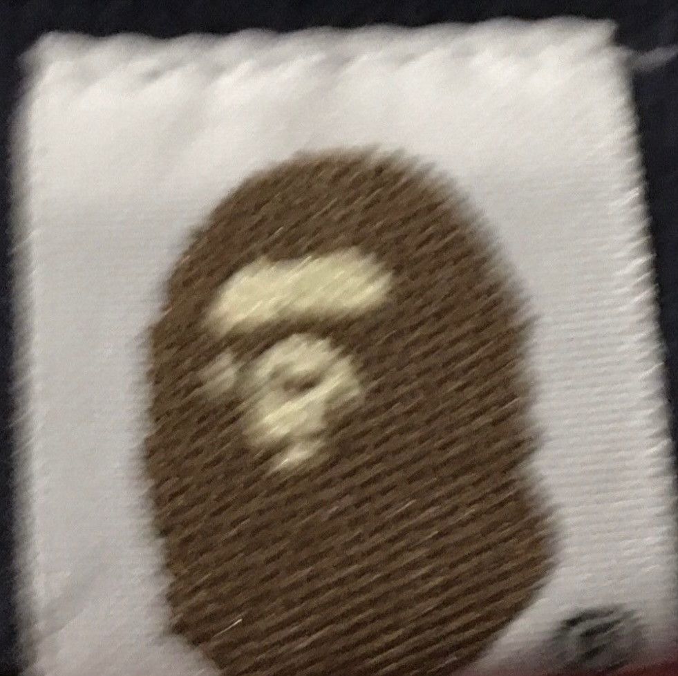 Bape Bape Swarovski Crew Neck pullover Sweatshirt Size US S / EU 44-46 / 1 - 5 Thumbnail