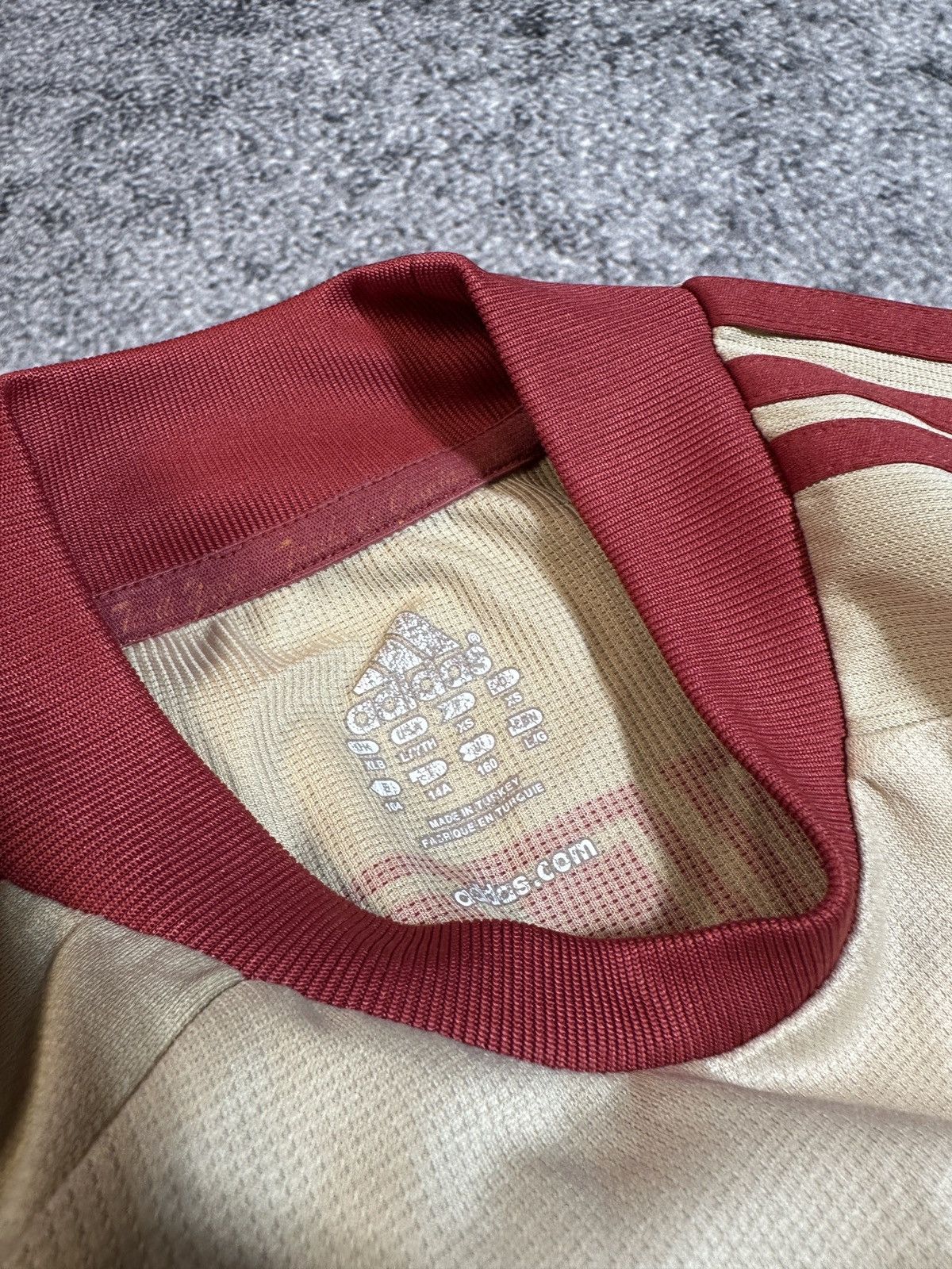 Adidas × Vintage Vintage Adidas Arda 10 Galatasaray Soccer Jersey Blokecore Size US XS / EU 42 / 0 - 6 Thumbnail