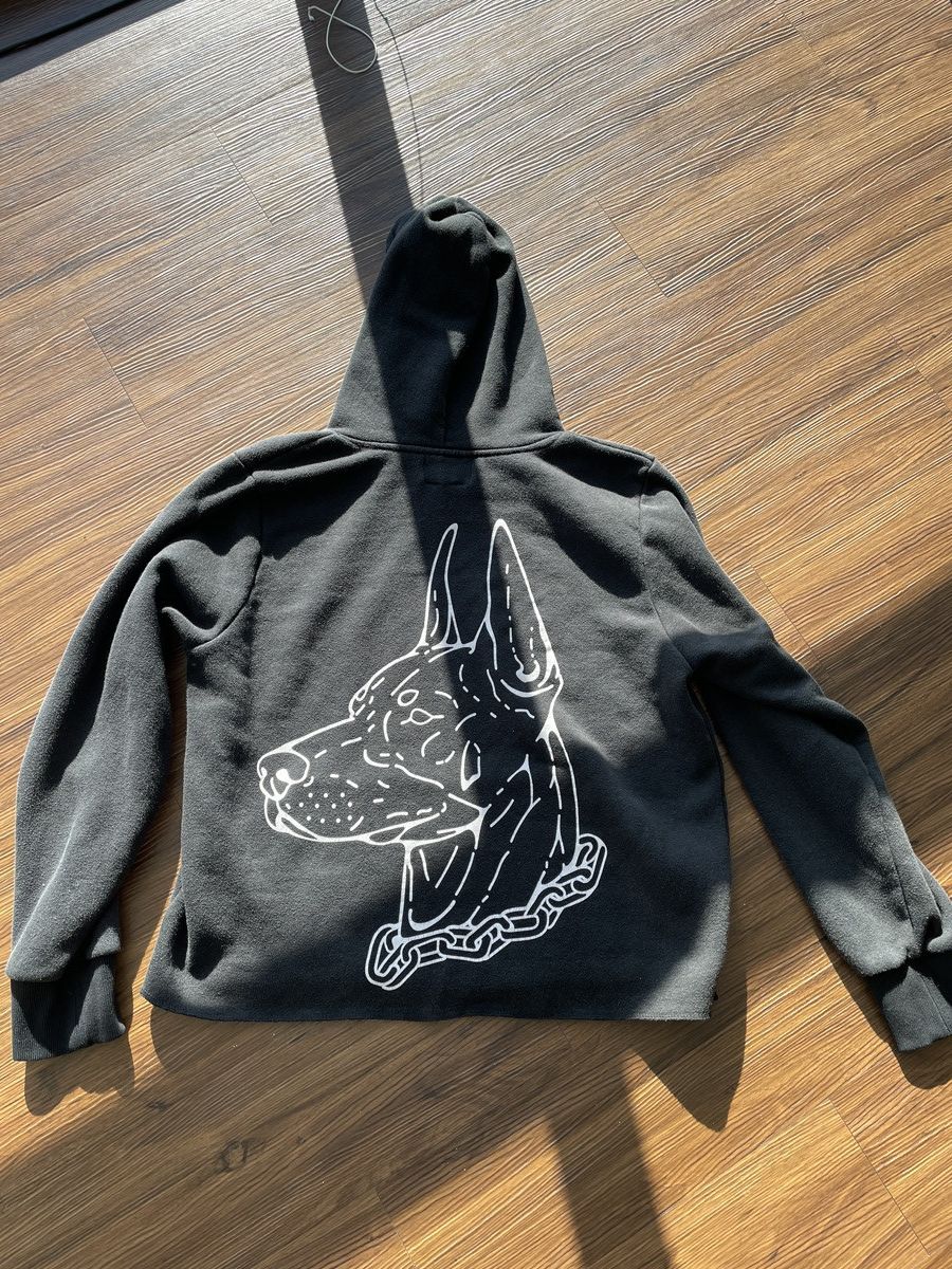 Other General Public Cropped Doberman Hoodie Size US S / EU 44-46 / 1 - 4 Thumbnail