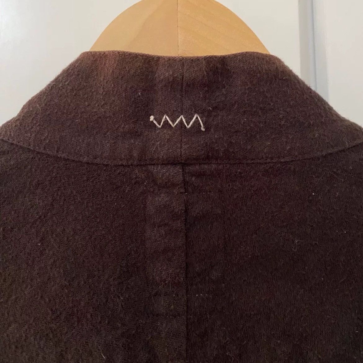 Visvim VISVIM vv 18AW cardigan washed with water robe jacket Size US S / EU 44-46 / 1 - 4 Thumbnail