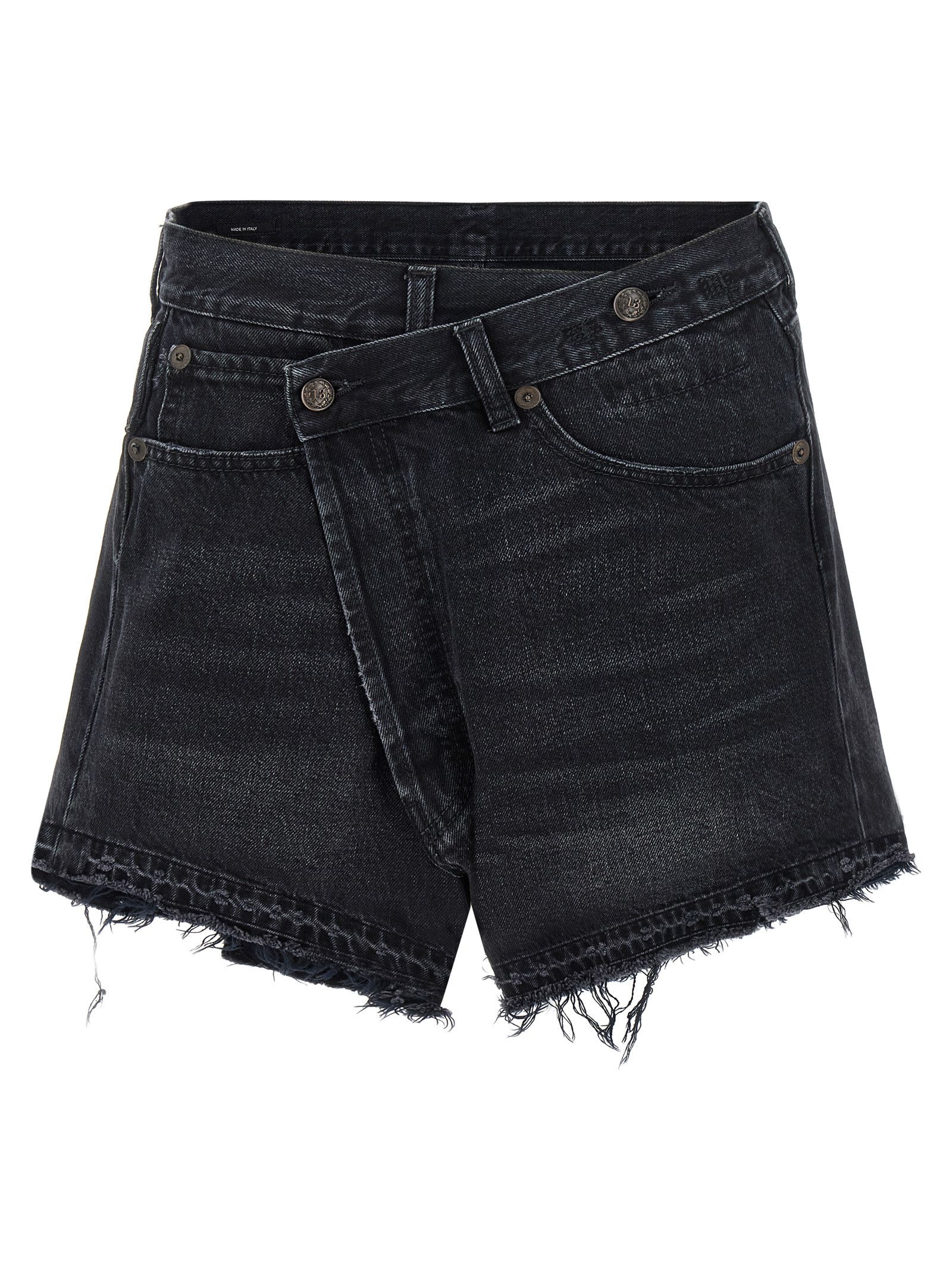 R13 'Cross Over' shorts Size 27" / US 4 / IT 40 - 1 Thumbnail
