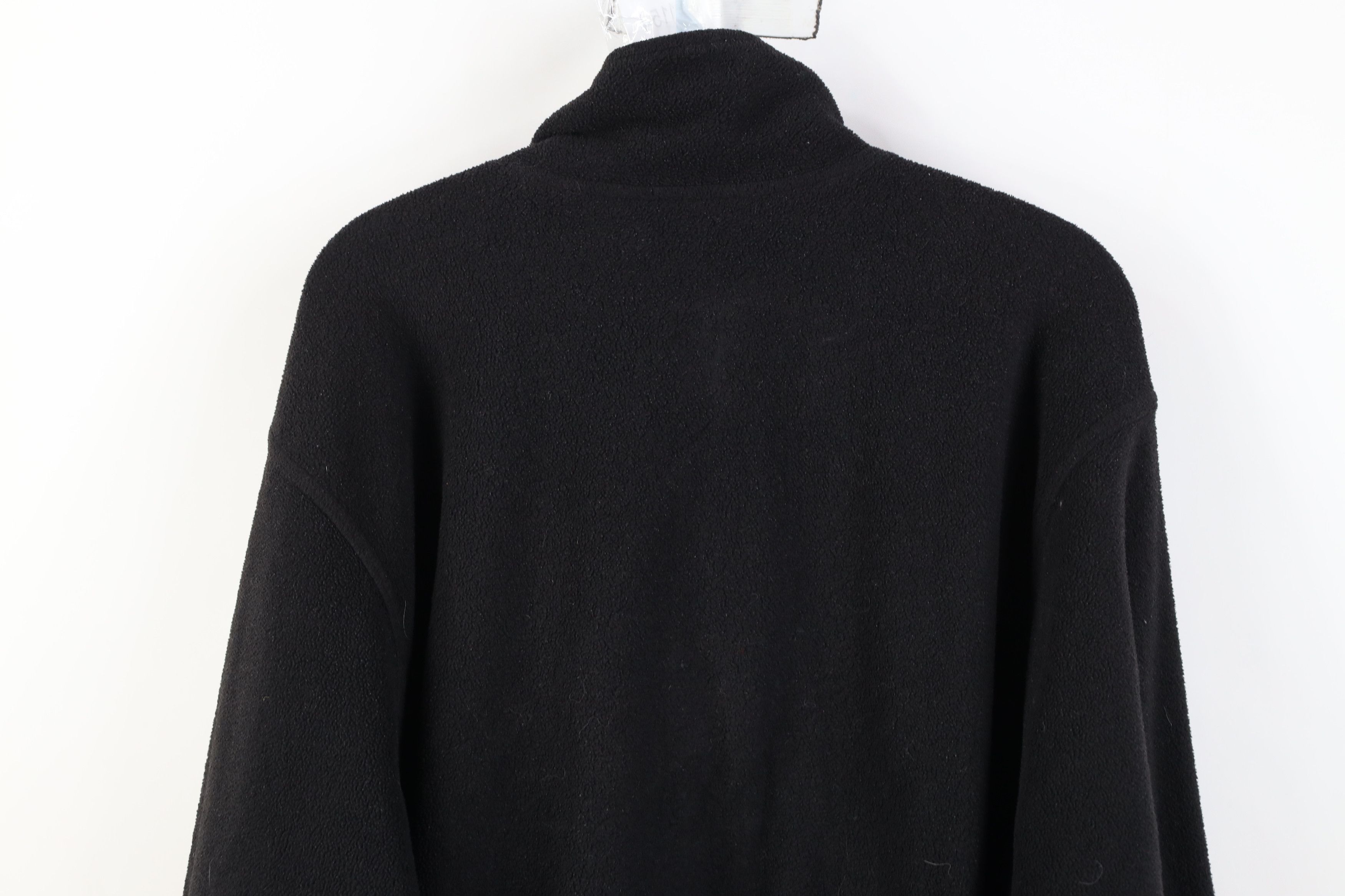 Champion Vintage 90s Champion University 1/4 Half Zip Fleece Sweater Size US M / EU 48-50 / 2 - 13 Thumbnail