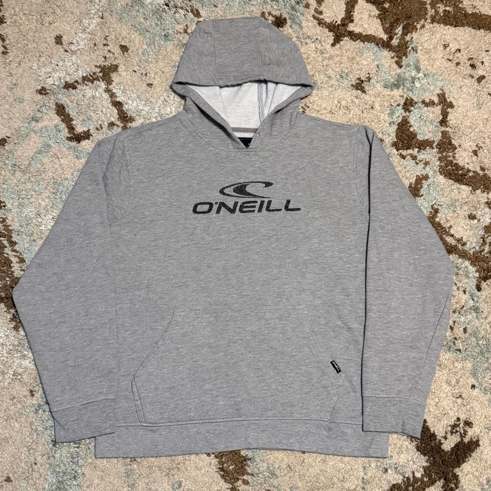 O'Neill Vintage O'Neill Classic Logo Hoodie Large Surf Skate 2000s Size US L / EU 52-54 / 3 - 1 Thumbnail