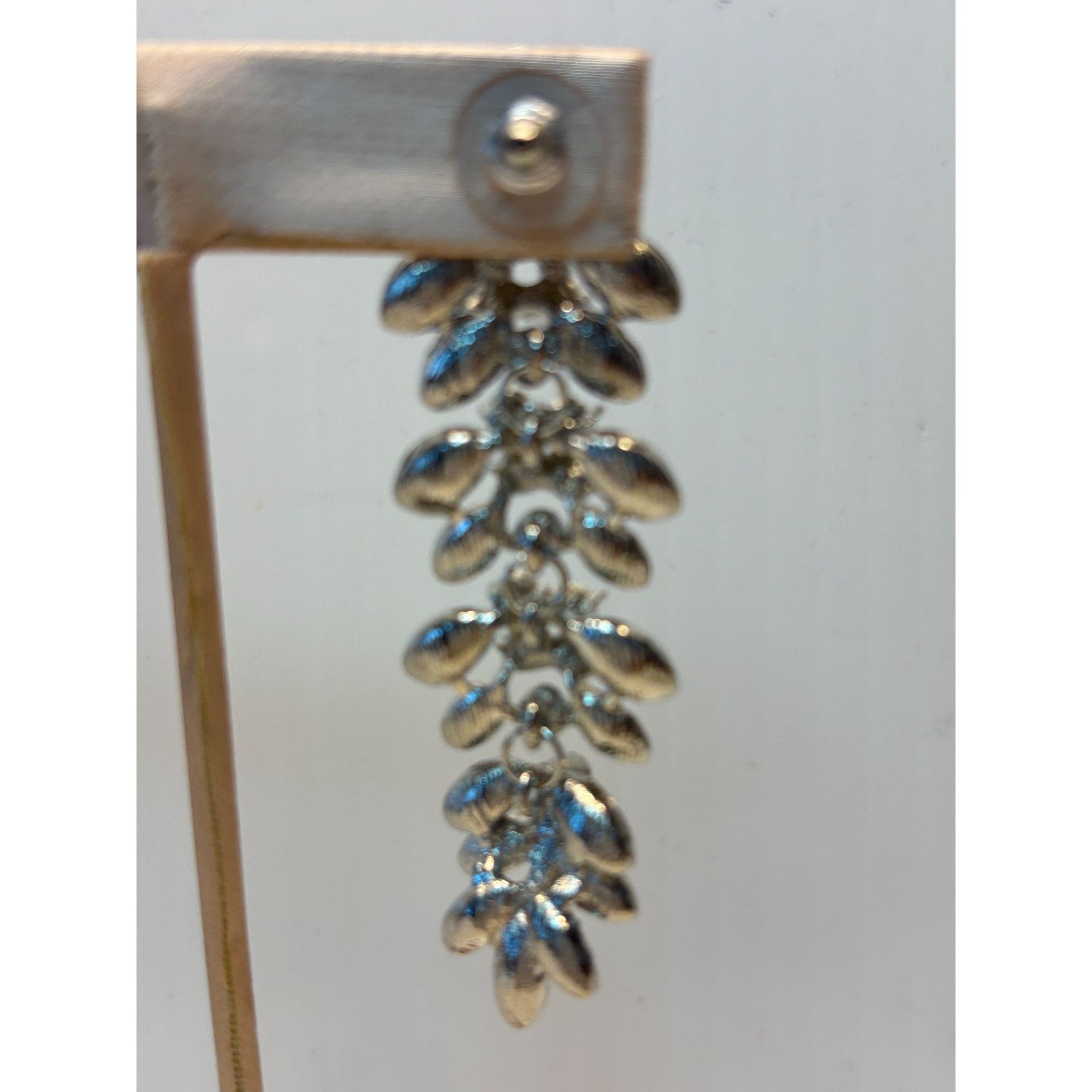 I.N.C Elegant Crystal Drop Earrings by INC – Perfect for Holiday G Size ONE SIZE - 6 Thumbnail