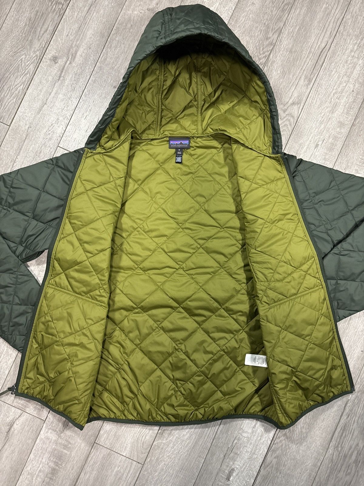 Patagonia Patagonia Diamond Quilted Jacket Size US M / EU 48-50 / 2 - 4 Thumbnail
