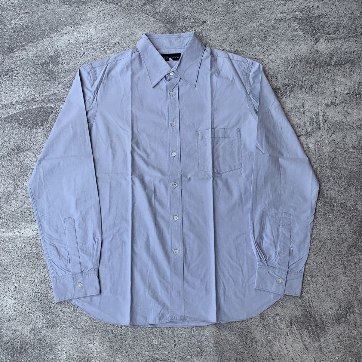 Yohji Yamamoto Y’s For Men Button up Shirts