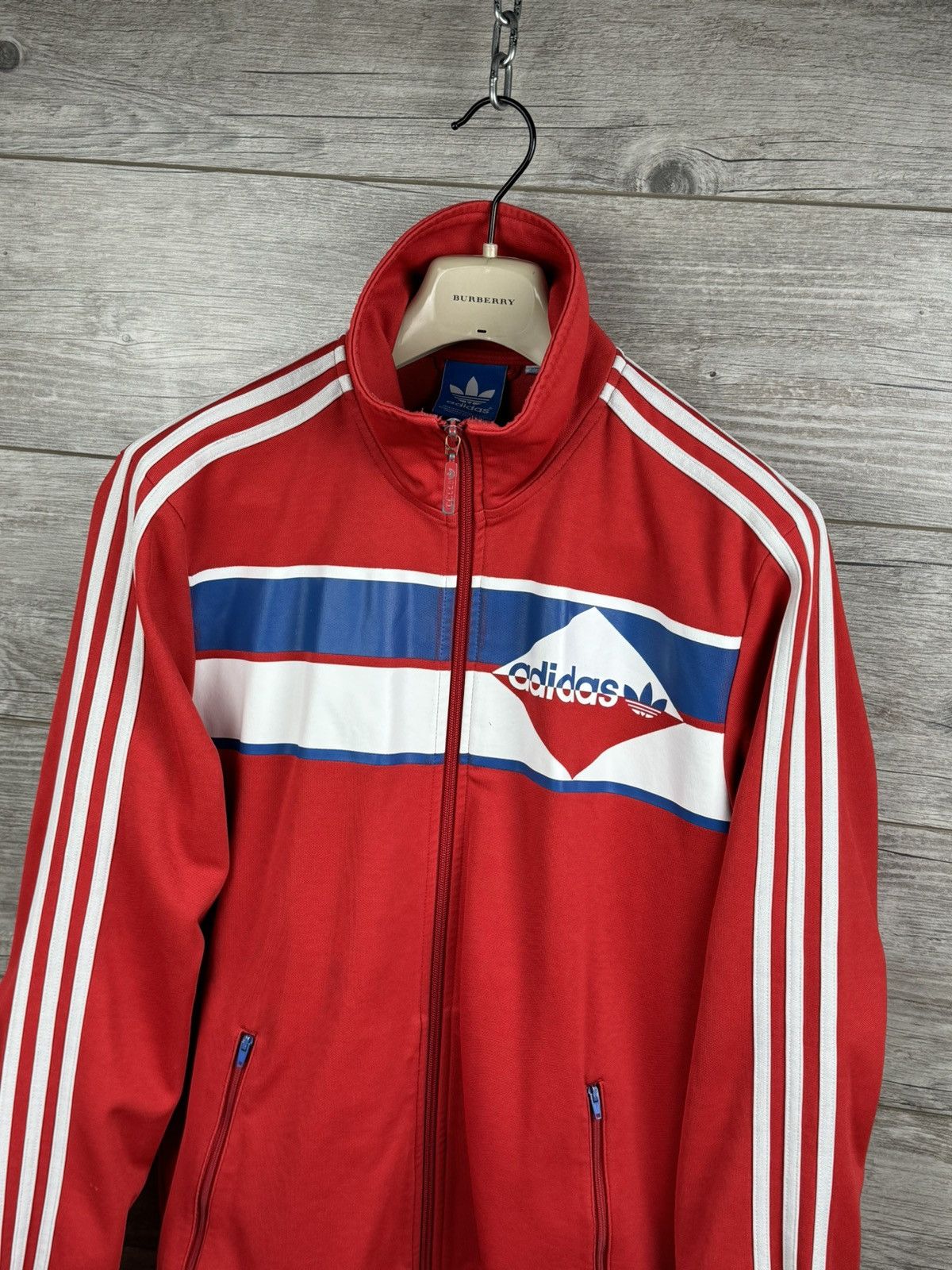 Adidas × Vintage Vintage Adidas Original Size L Y2K Size US L / EU 52-54 / 3 - 6 Thumbnail