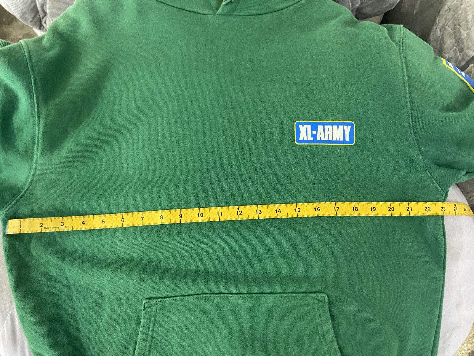 X-LARGE X large hoddie Size US L / EU 52-54 / 3 - 1 Thumbnail