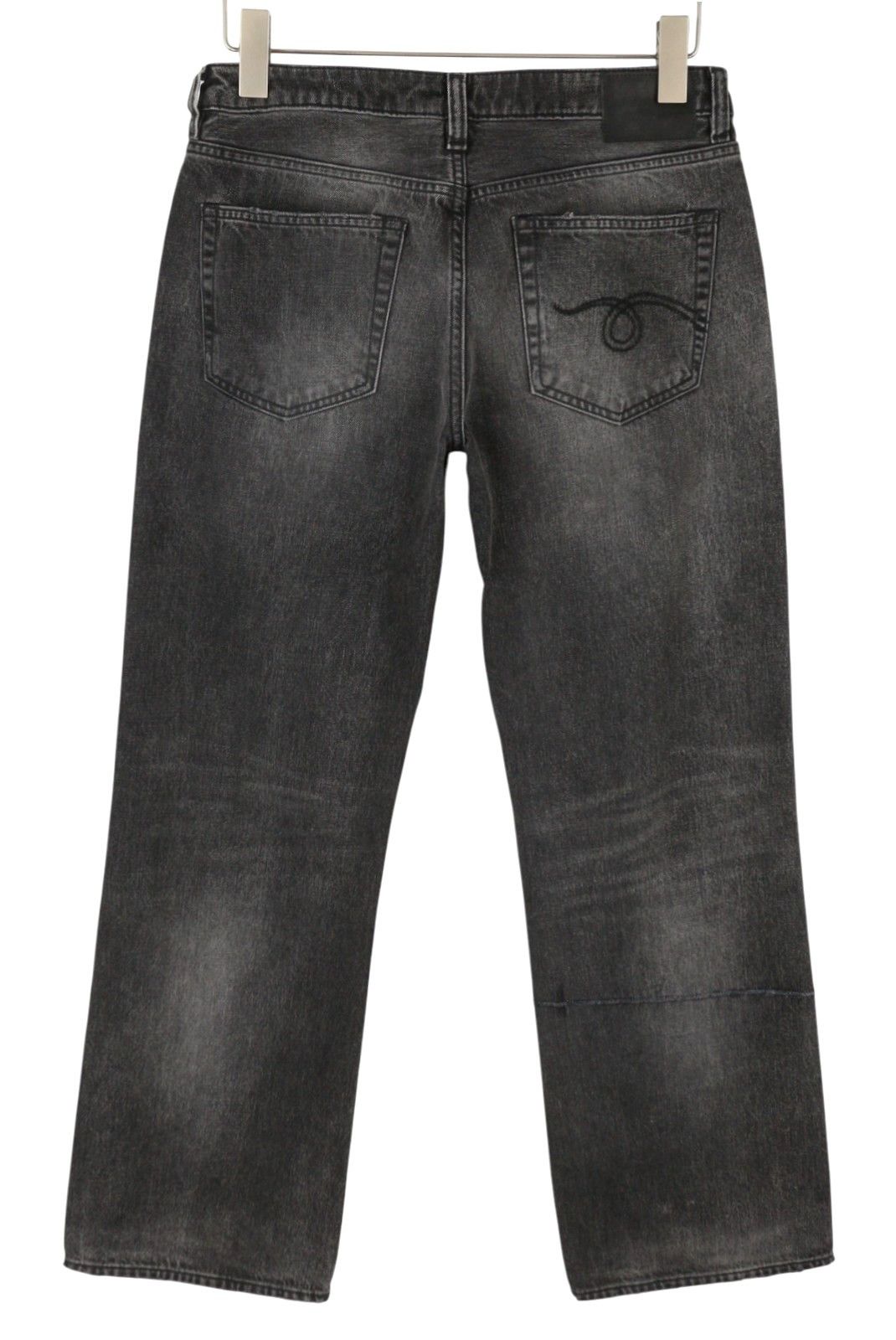R13 EFFIE 27 Polaris Black Faded PS26 RRP850 89090 Size 27" / US 4 / IT 40 - 4 Thumbnail