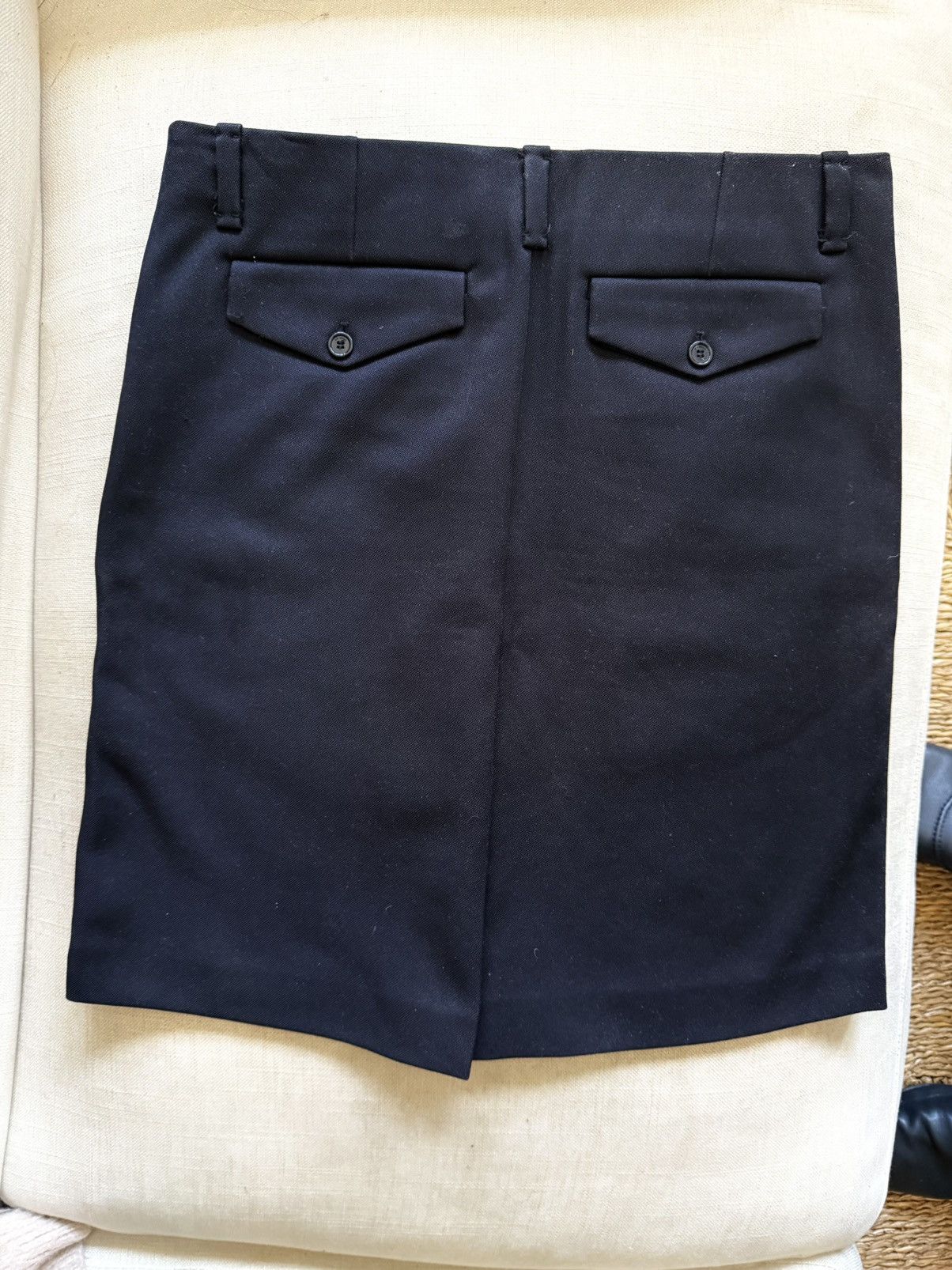 Raf Simons Raf Simons SS22 Solemn-X Men’s Skirt Short Size US 32 / EU 48 - 2 Thumbnail