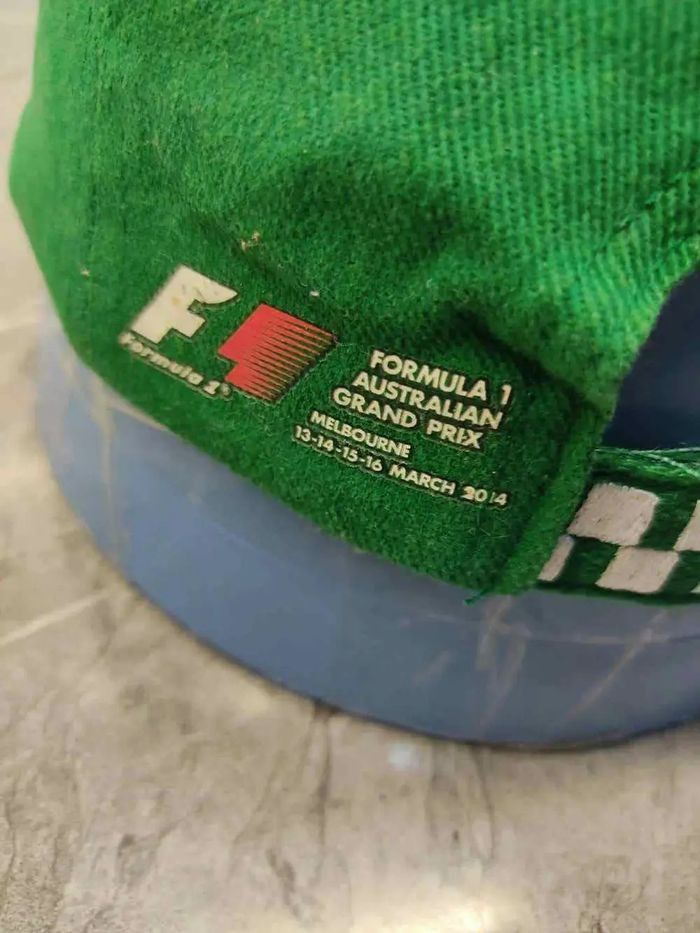 Formula 1 Vintage 2014 Formula 1 Australian By James Boag's Draught Size ONE SIZE - 5 Thumbnail